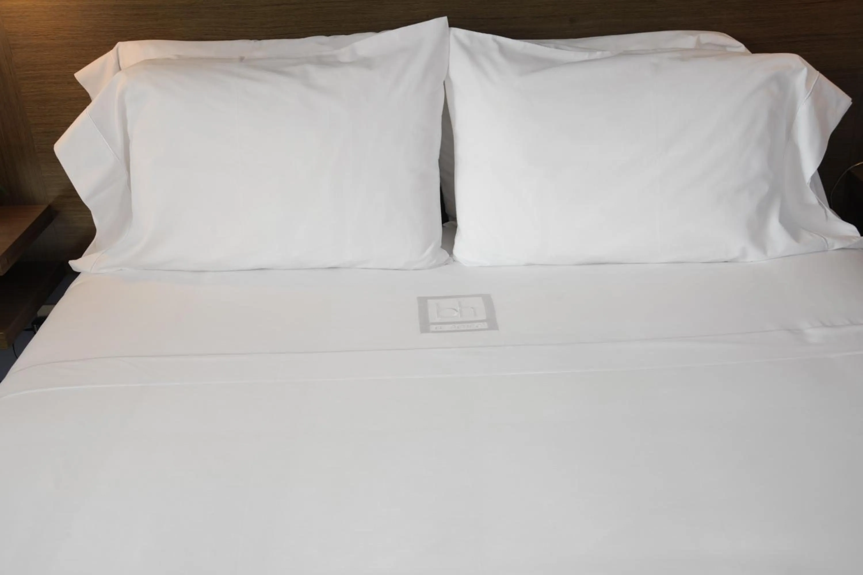 Bed in Mercure Bogota BH Retiro