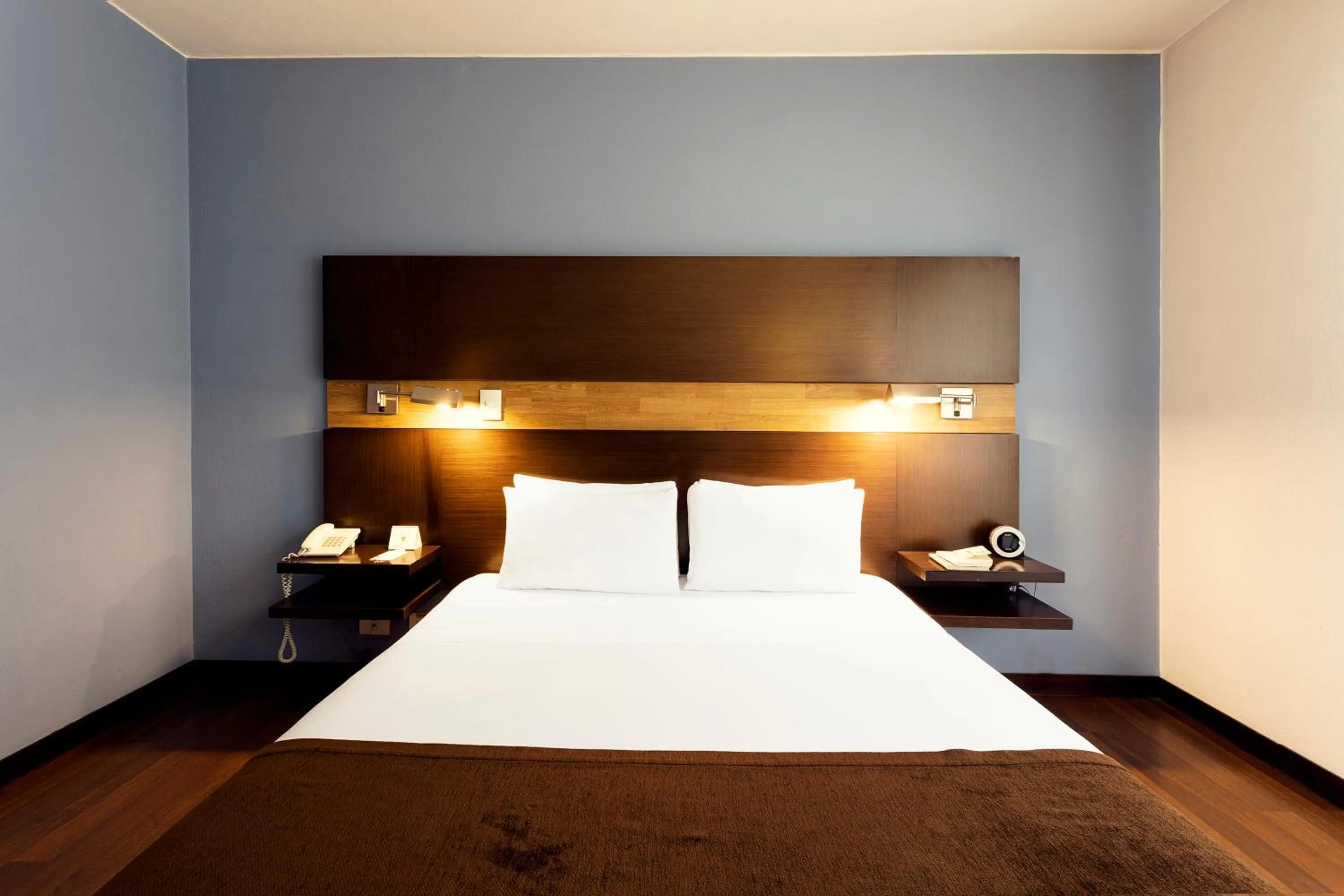 Bedroom, Bed in Mercure Bogota BH Retiro