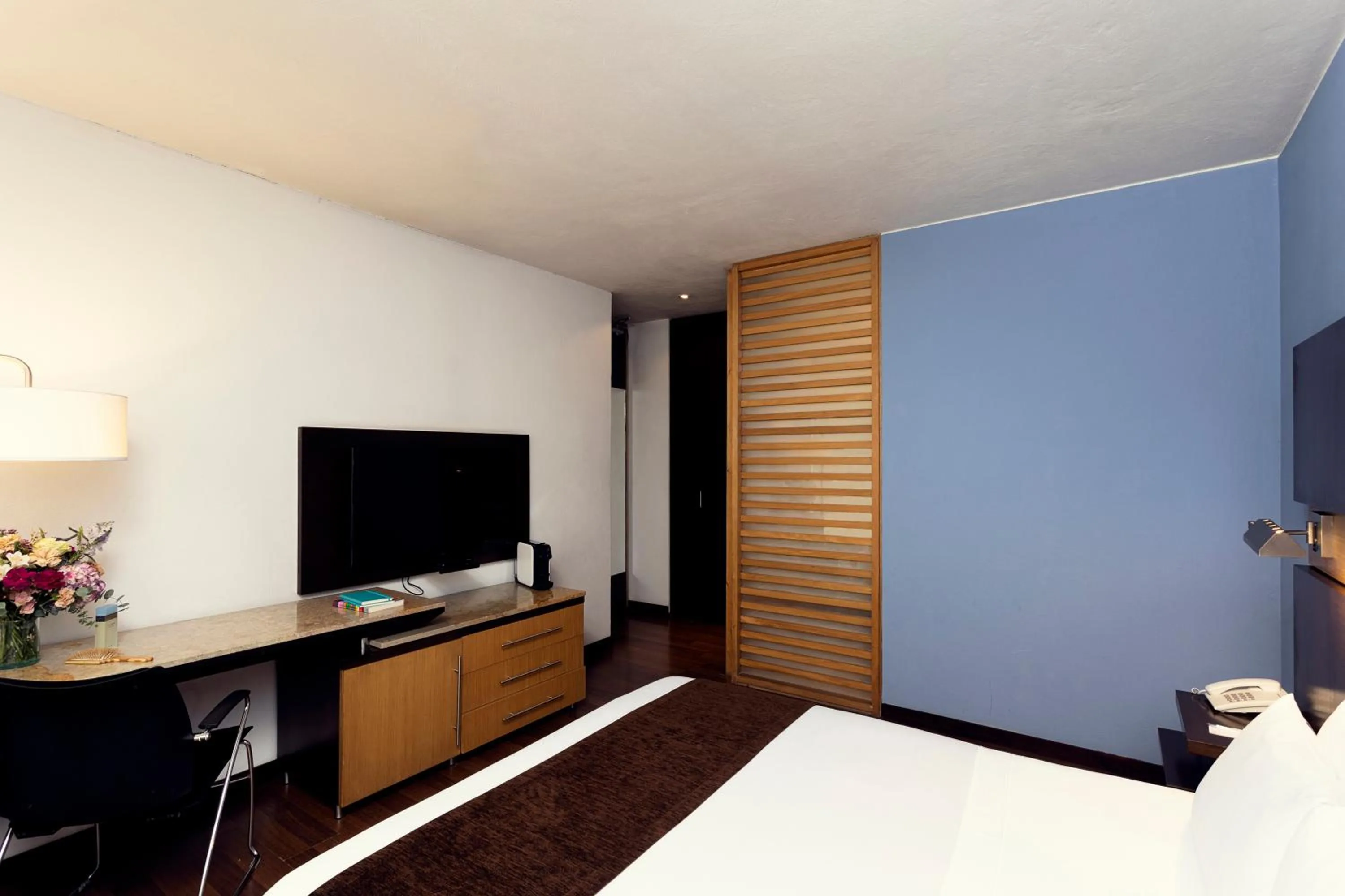 Bedroom, Bed in Mercure Bogota BH Retiro