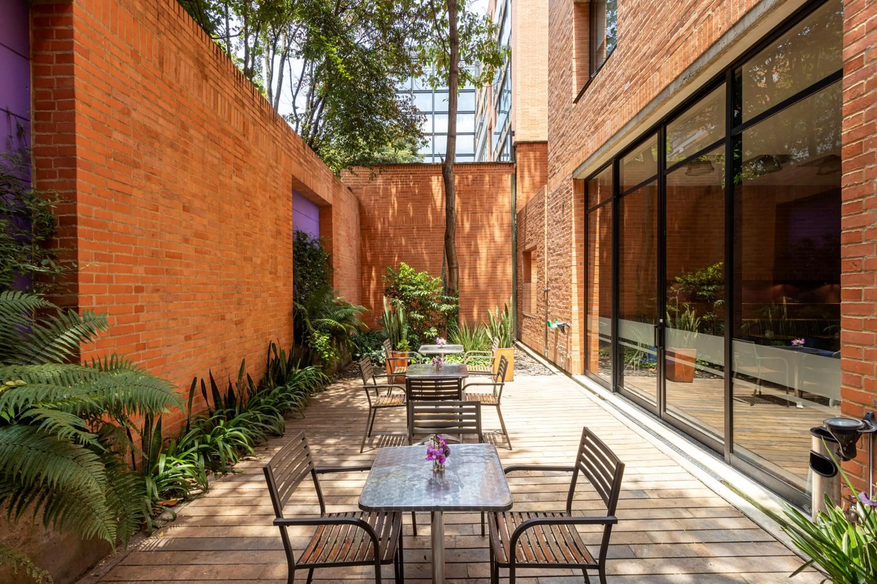 Activities in Mercure Bogota BH Retiro