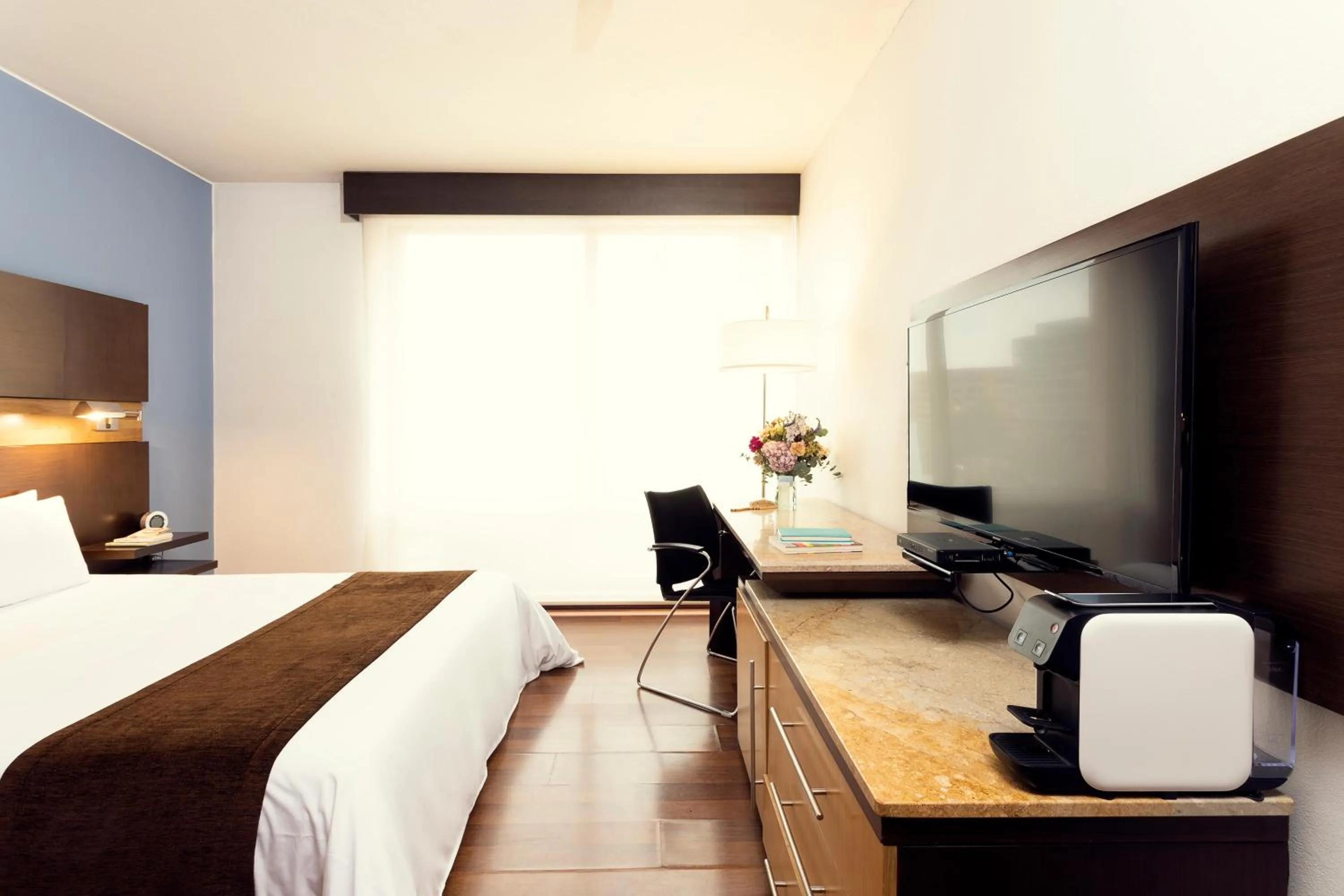 Bedroom, Bed in Mercure Bogota BH Retiro