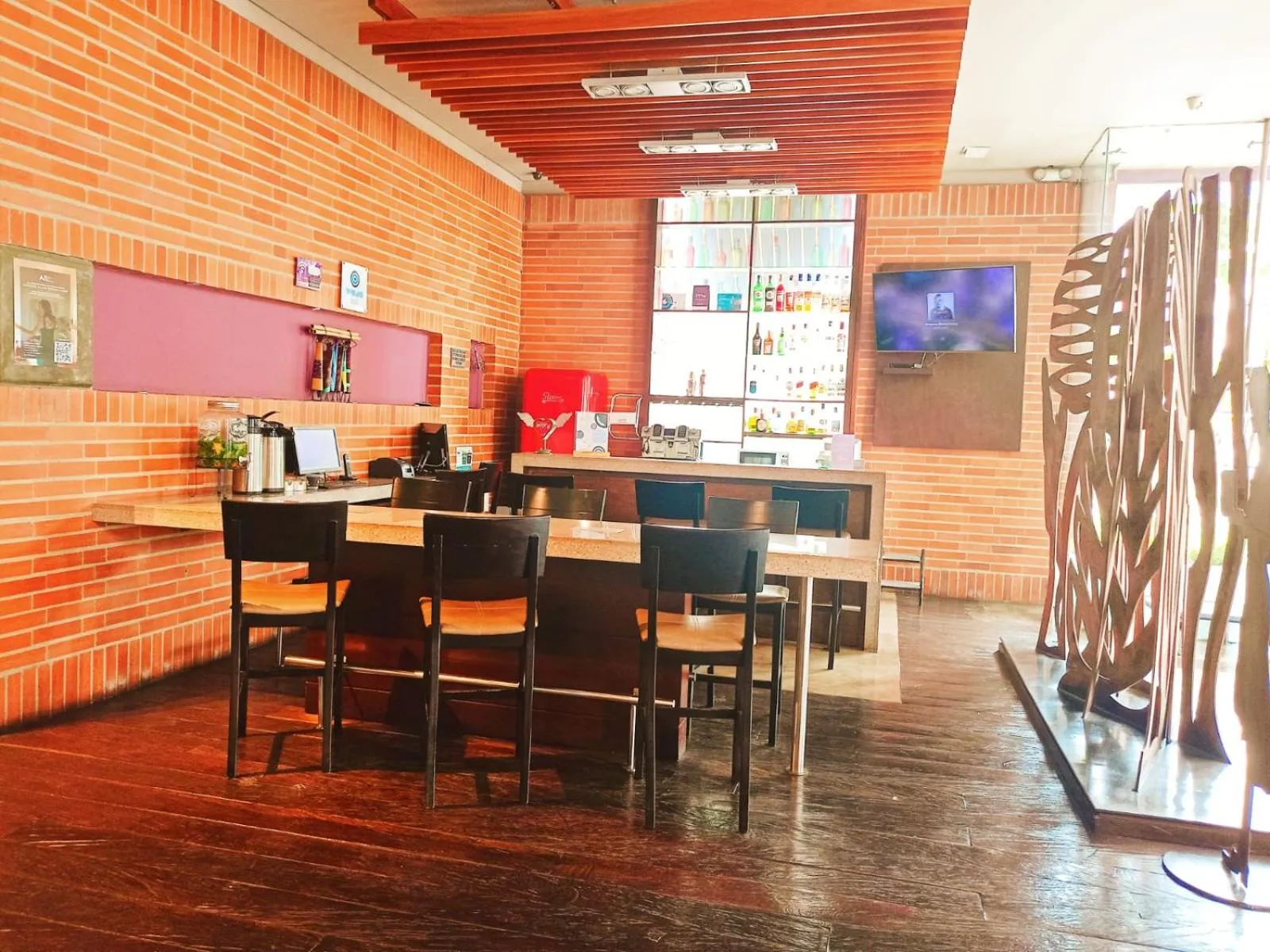 Drinks in Mercure Bogota BH Zona Financiera