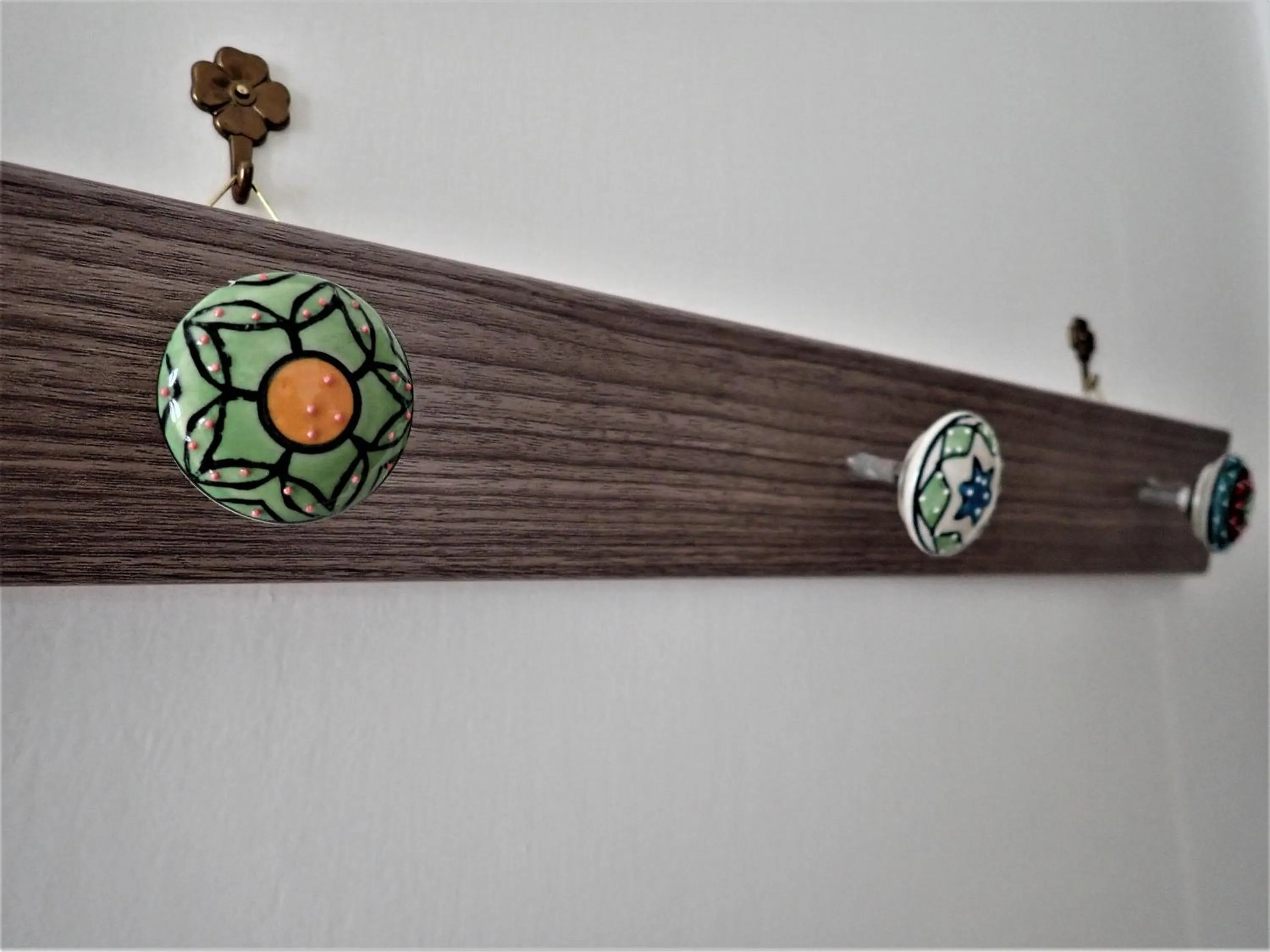 Decorative detail in B&B ART Caserta Centro