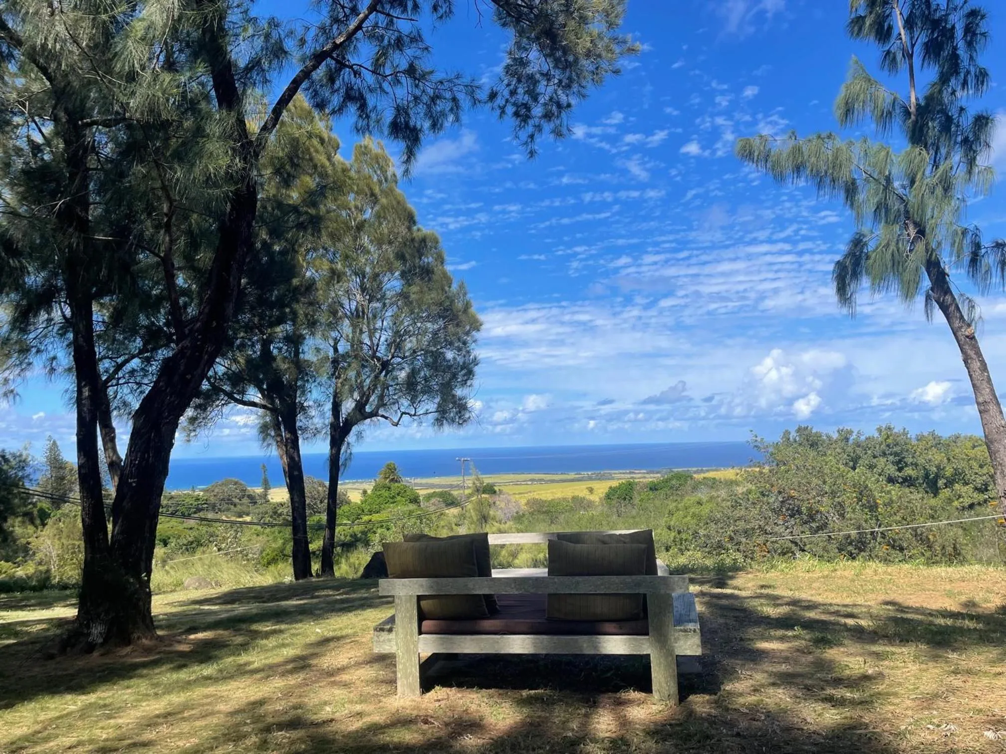 View (from property/room) in Lumeria Maui, Educational Retreat Center
