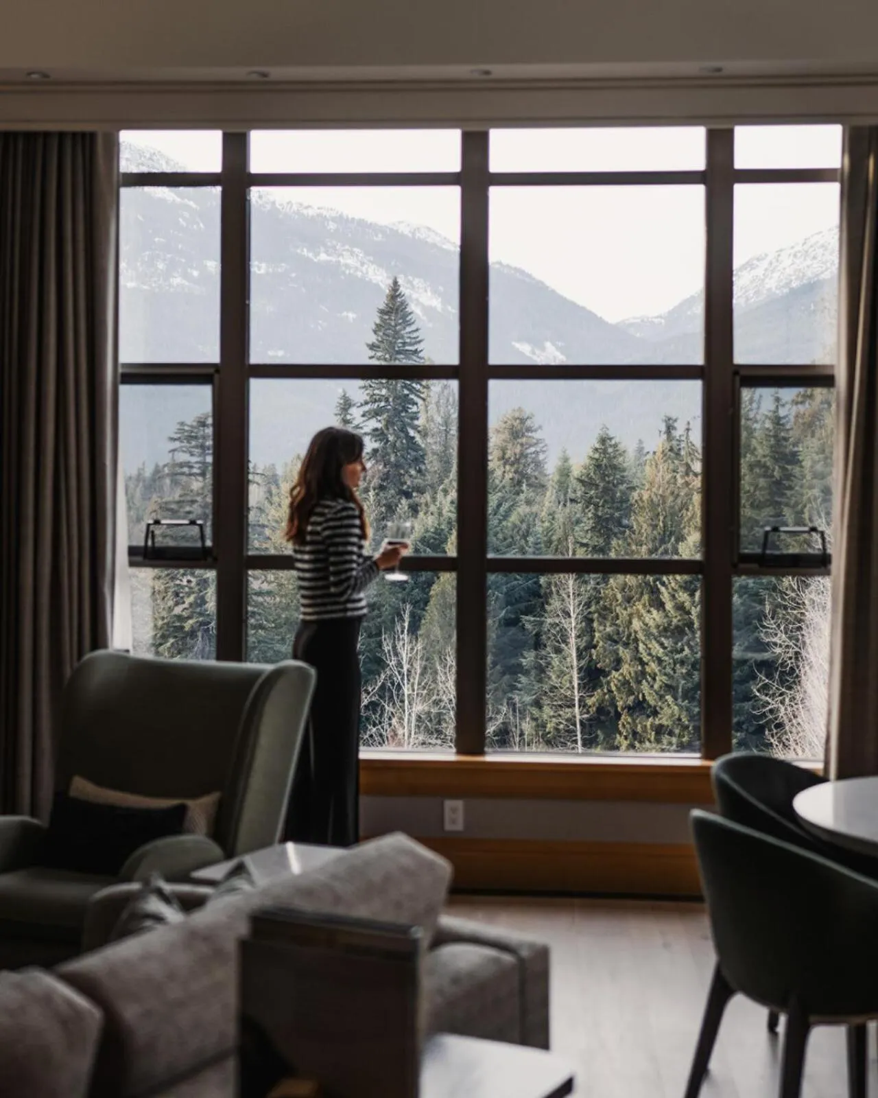 Four Seasons Resort Whistler