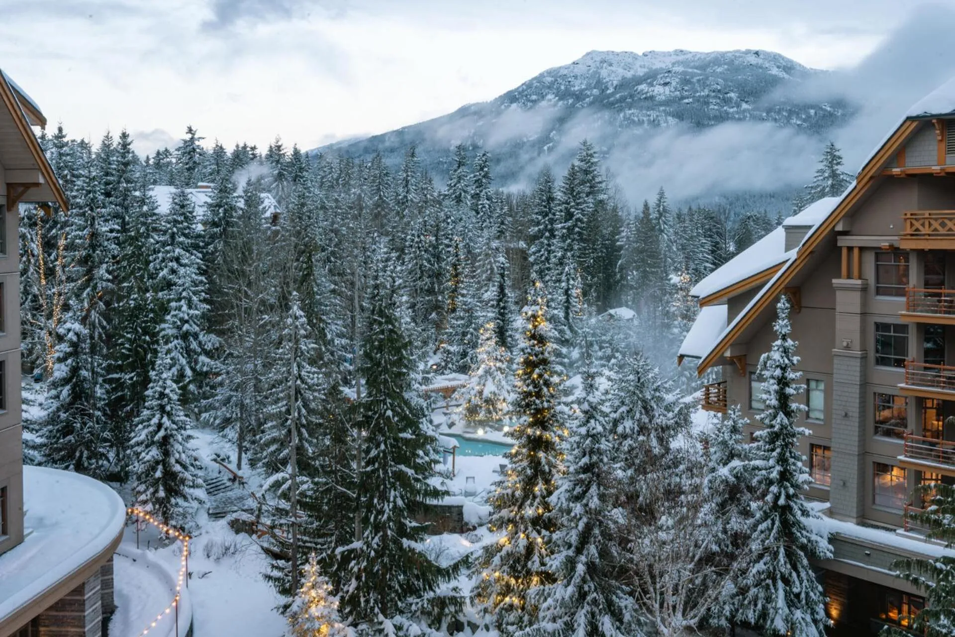 Four Seasons Resort Whistler