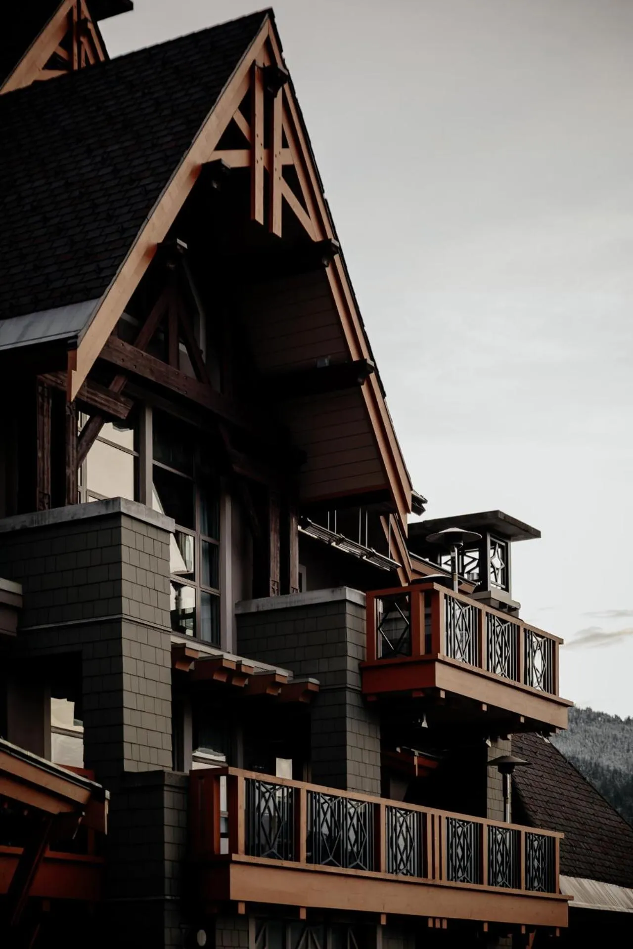 Four Seasons Resort Whistler