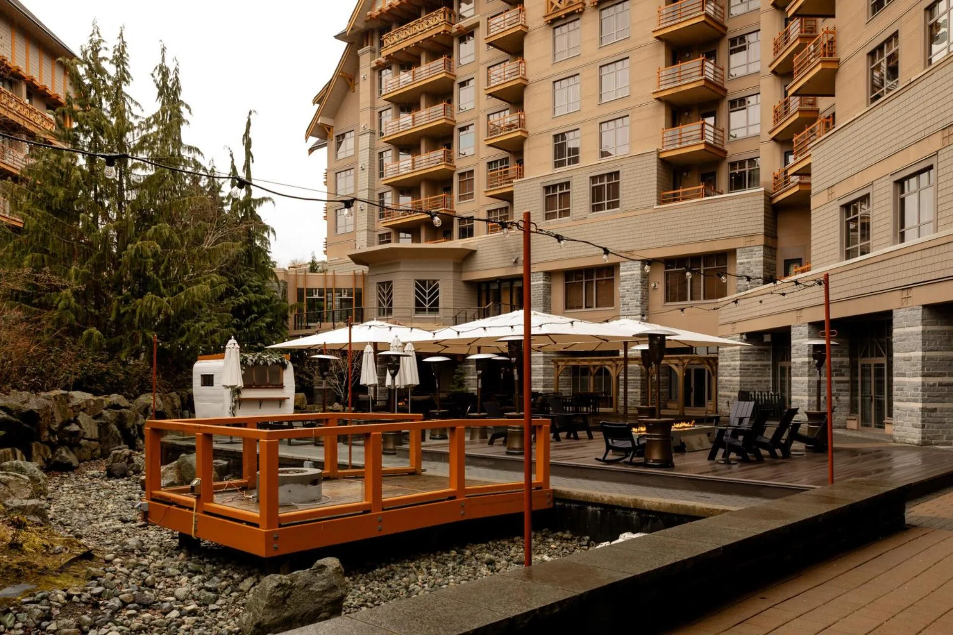 Four Seasons Resort Whistler