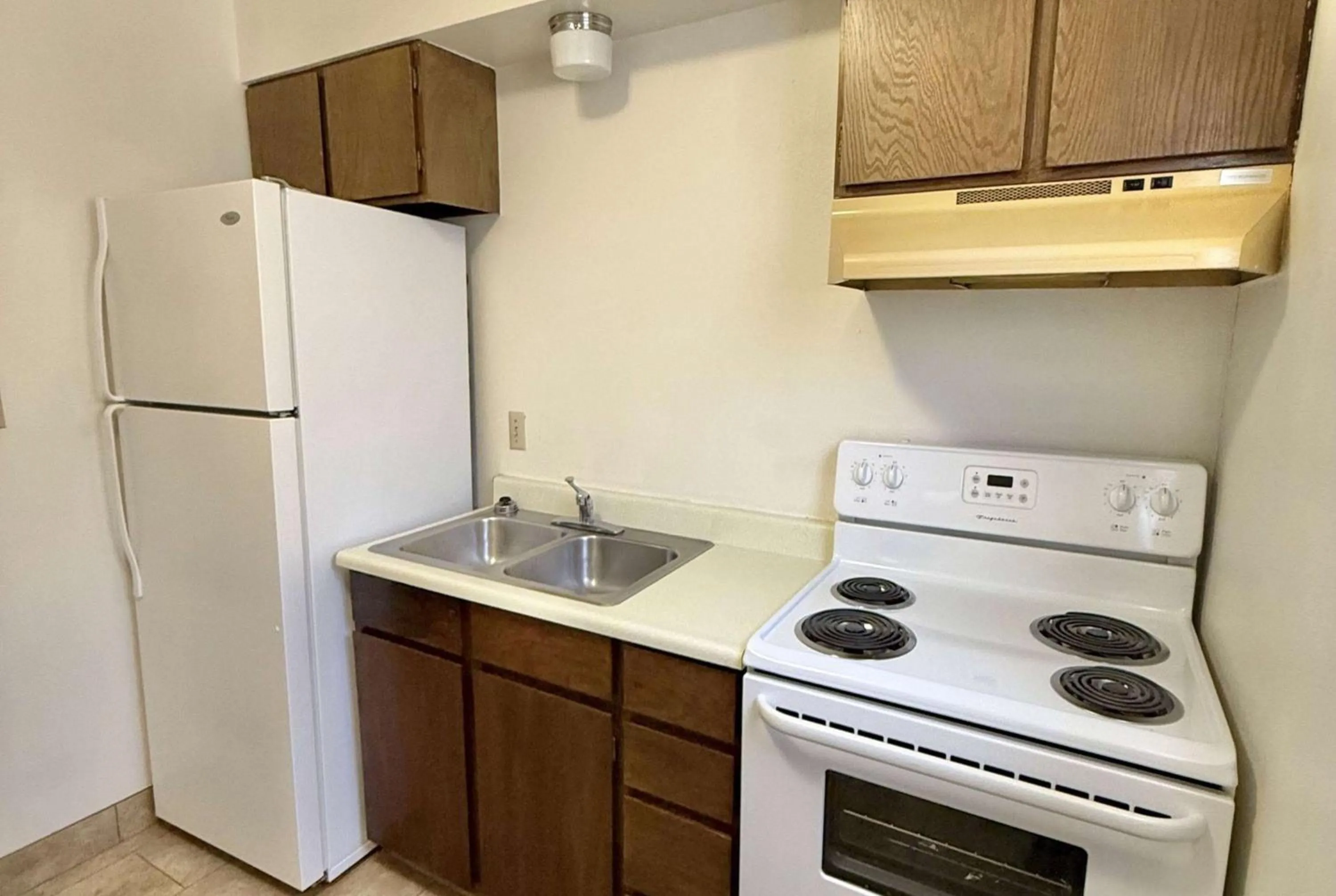 Photo of the whole room in Super 8 by Wyndham Salina/Scenic Hills Area