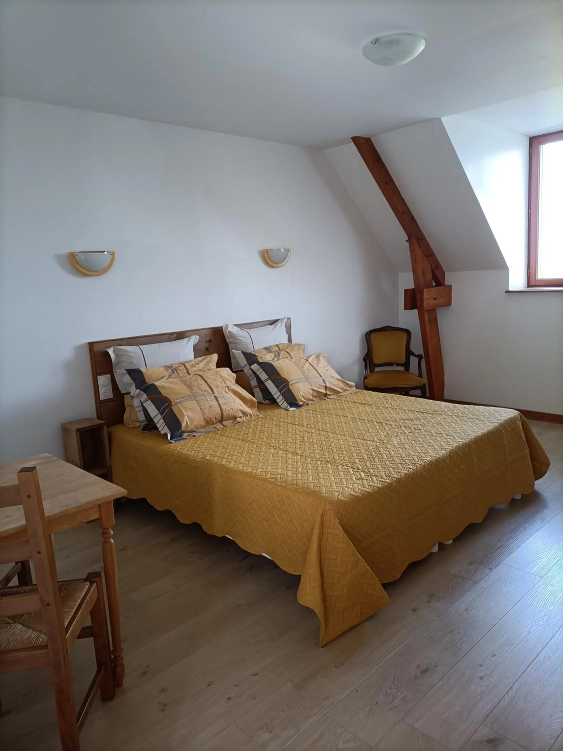 Photo of the whole room in Vent des Grèves