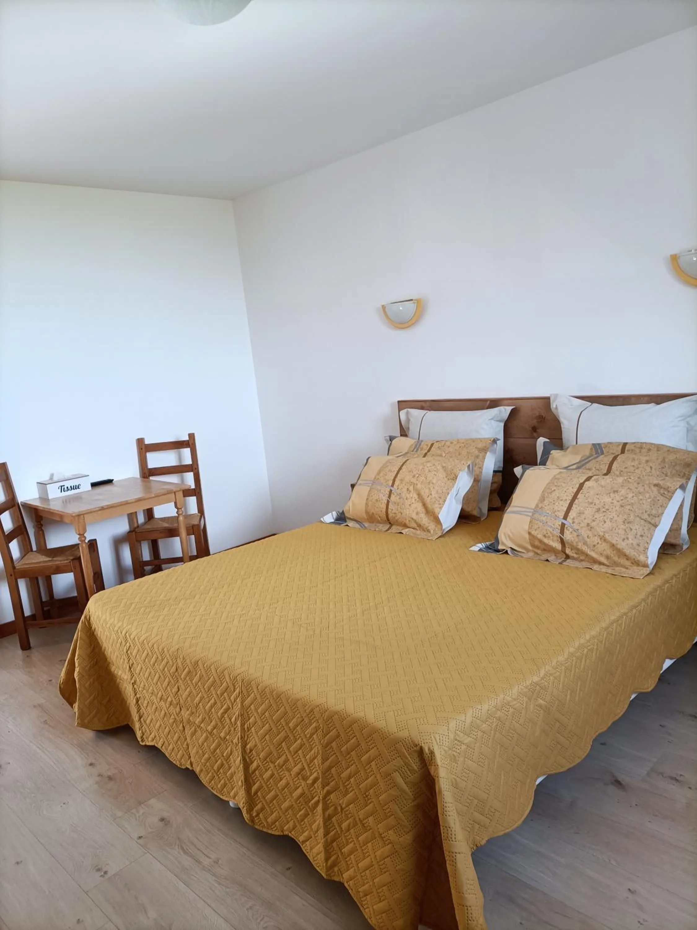 Bed in Vent des Grèves