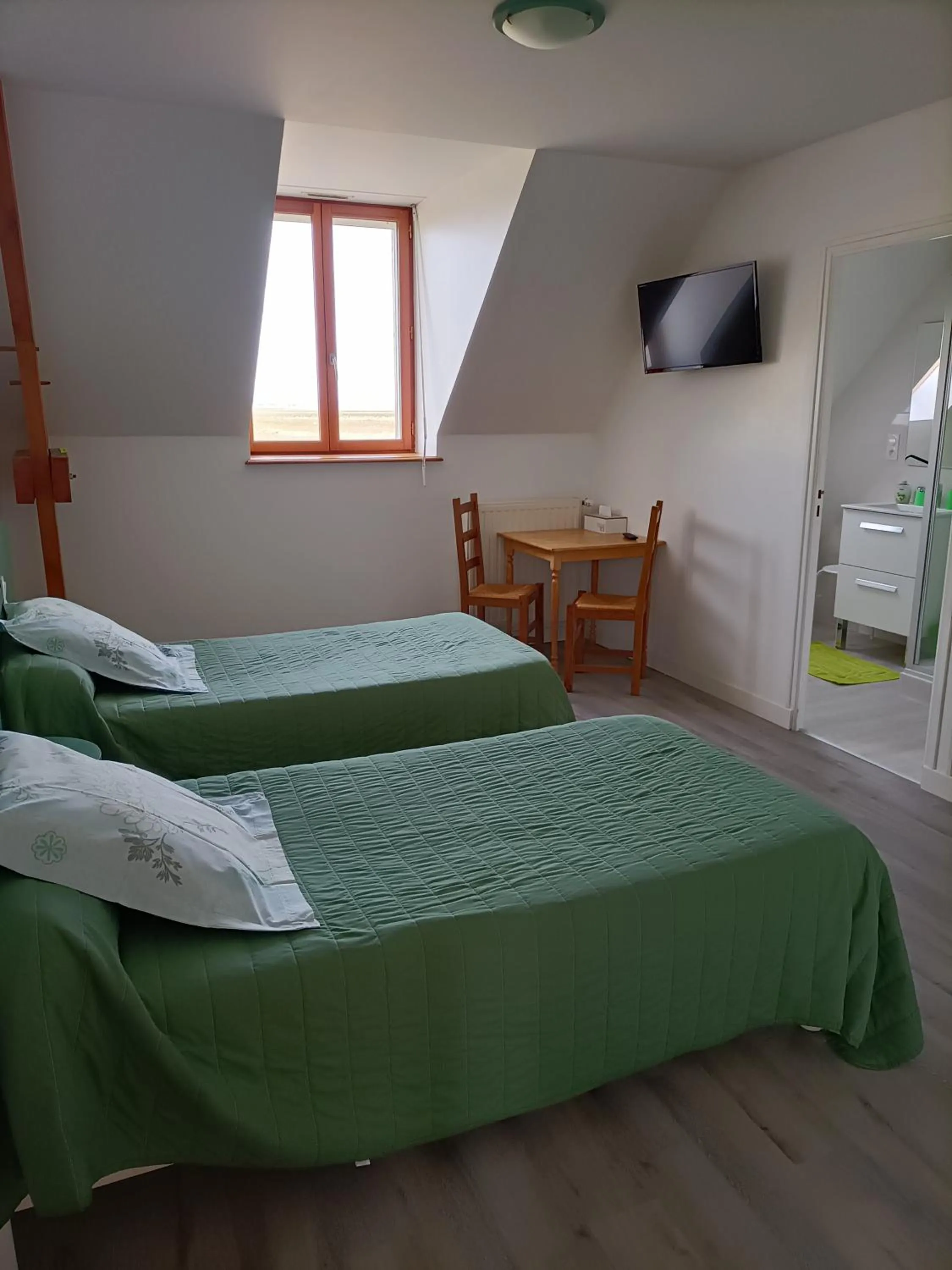 Bed in Vent des Grèves