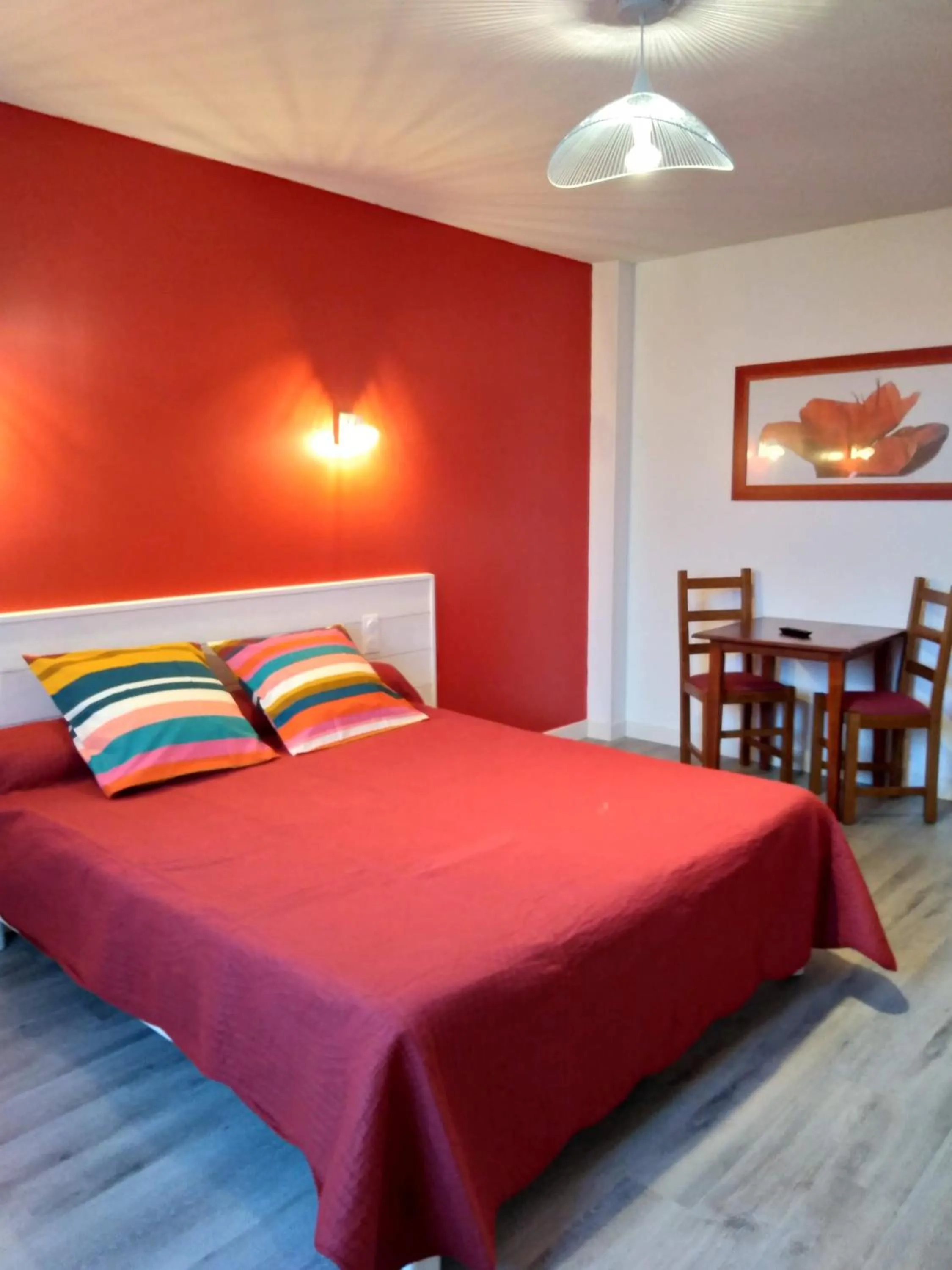 Bedroom in Vent des Grèves