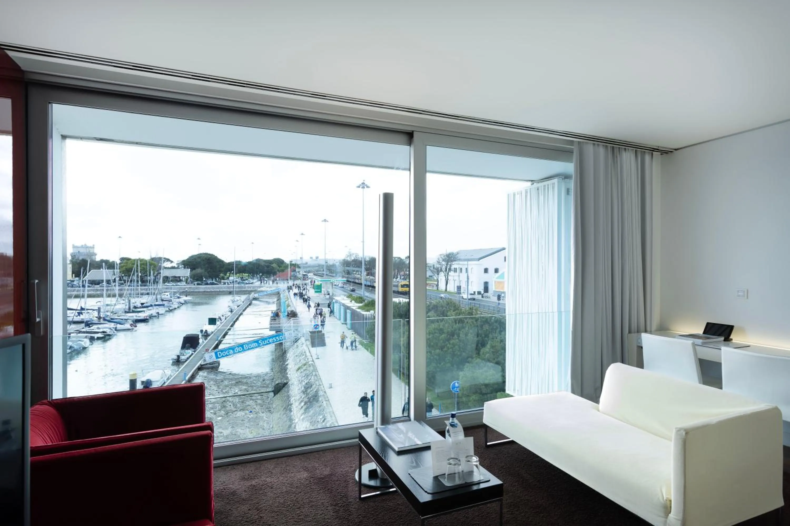 View (from property/room) in Altis Belem Hotel & Spa, a Member of Design Hotels