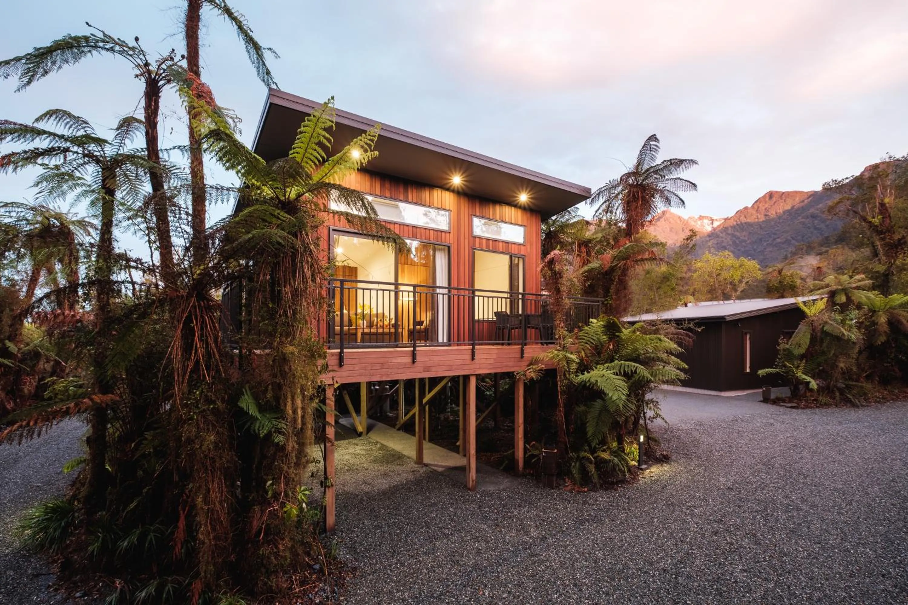 Rainforest Retreat