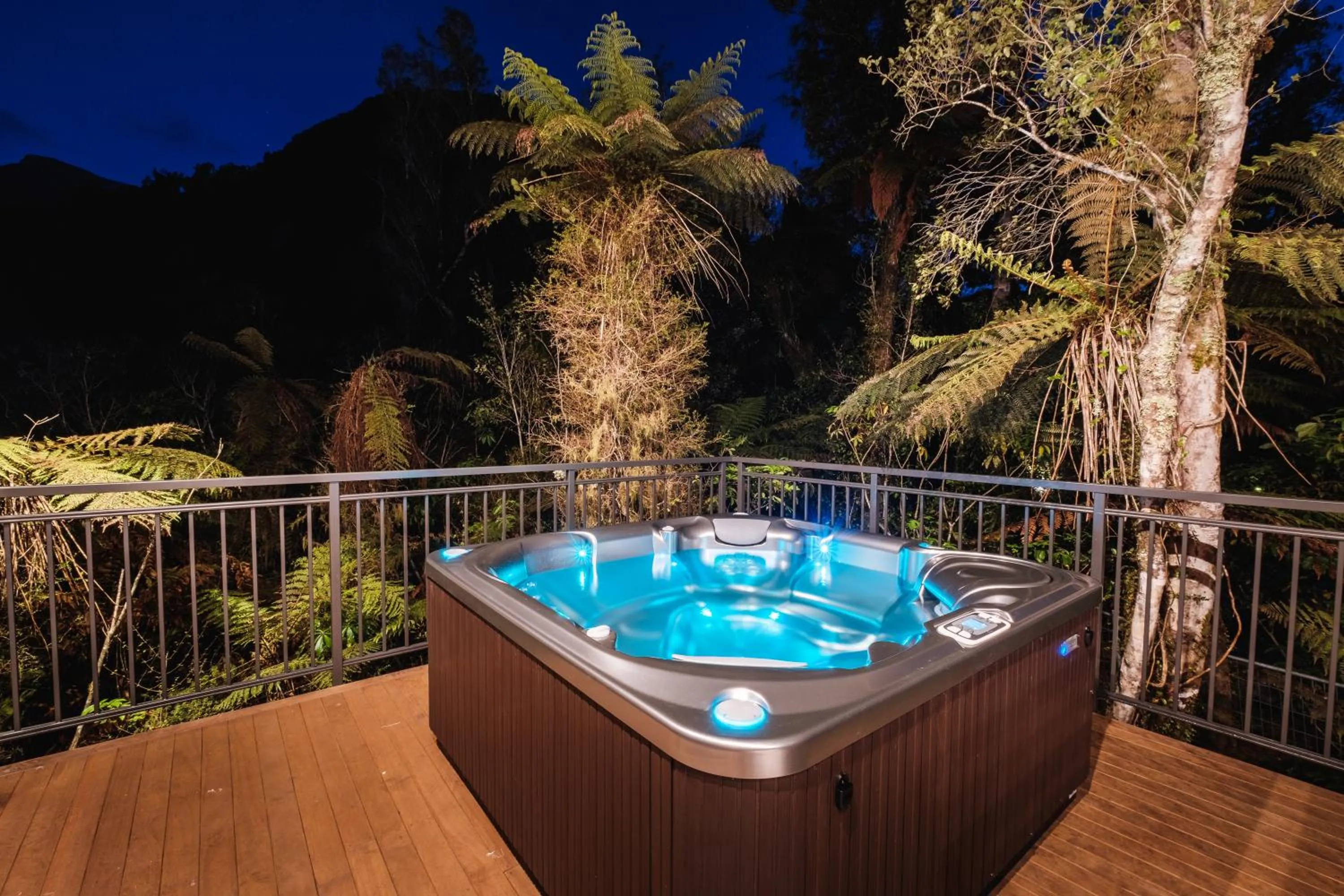 Other in Rainforest Retreat