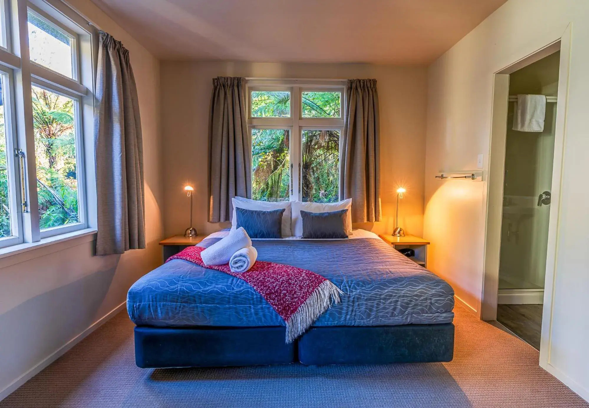 Gecko Cottage in Rainforest Retreat Gecko Cottage in Rainforest Retreat