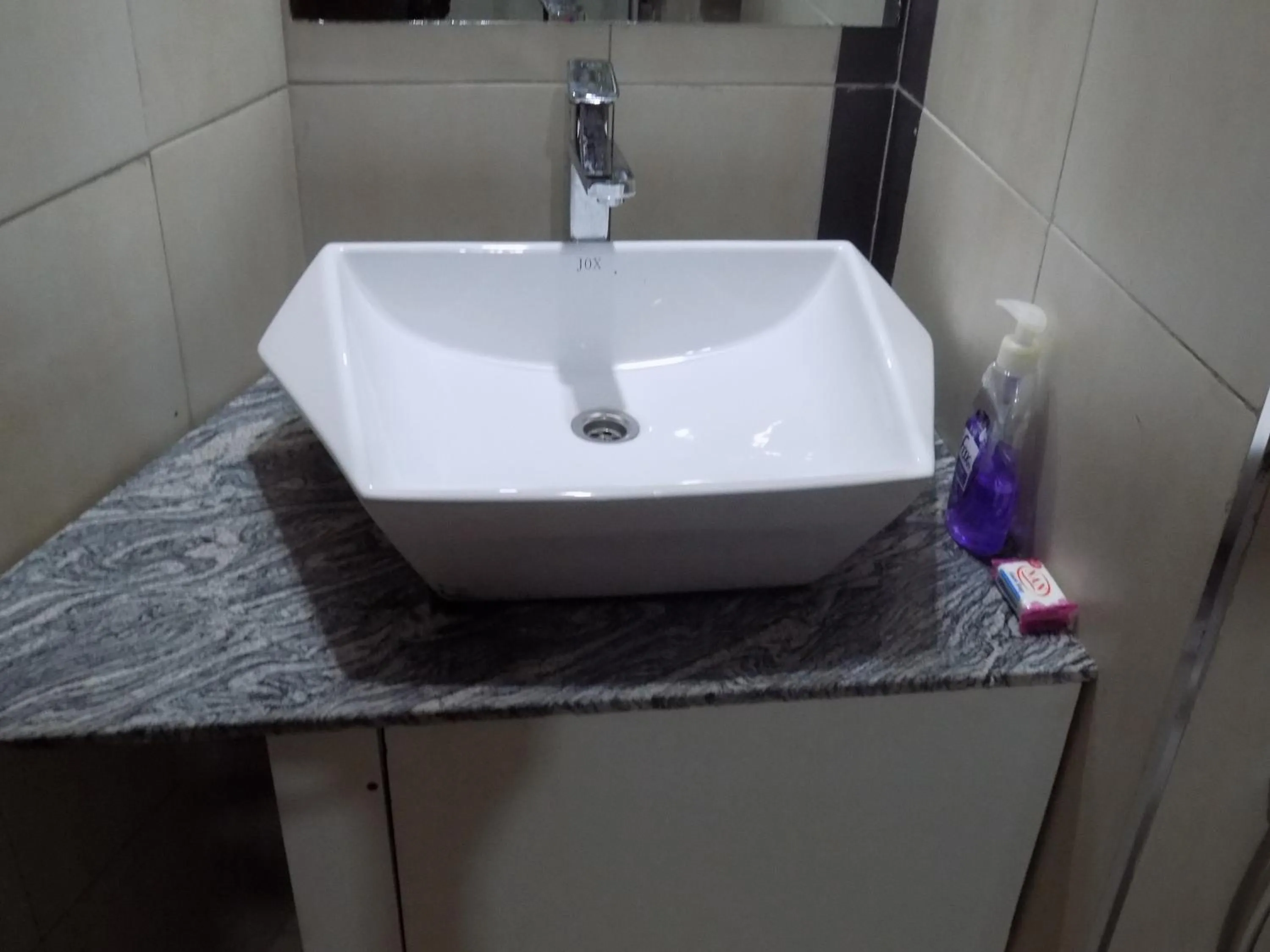 Bathroom in Freedom City Hotel Najjanankumbi Kamapala