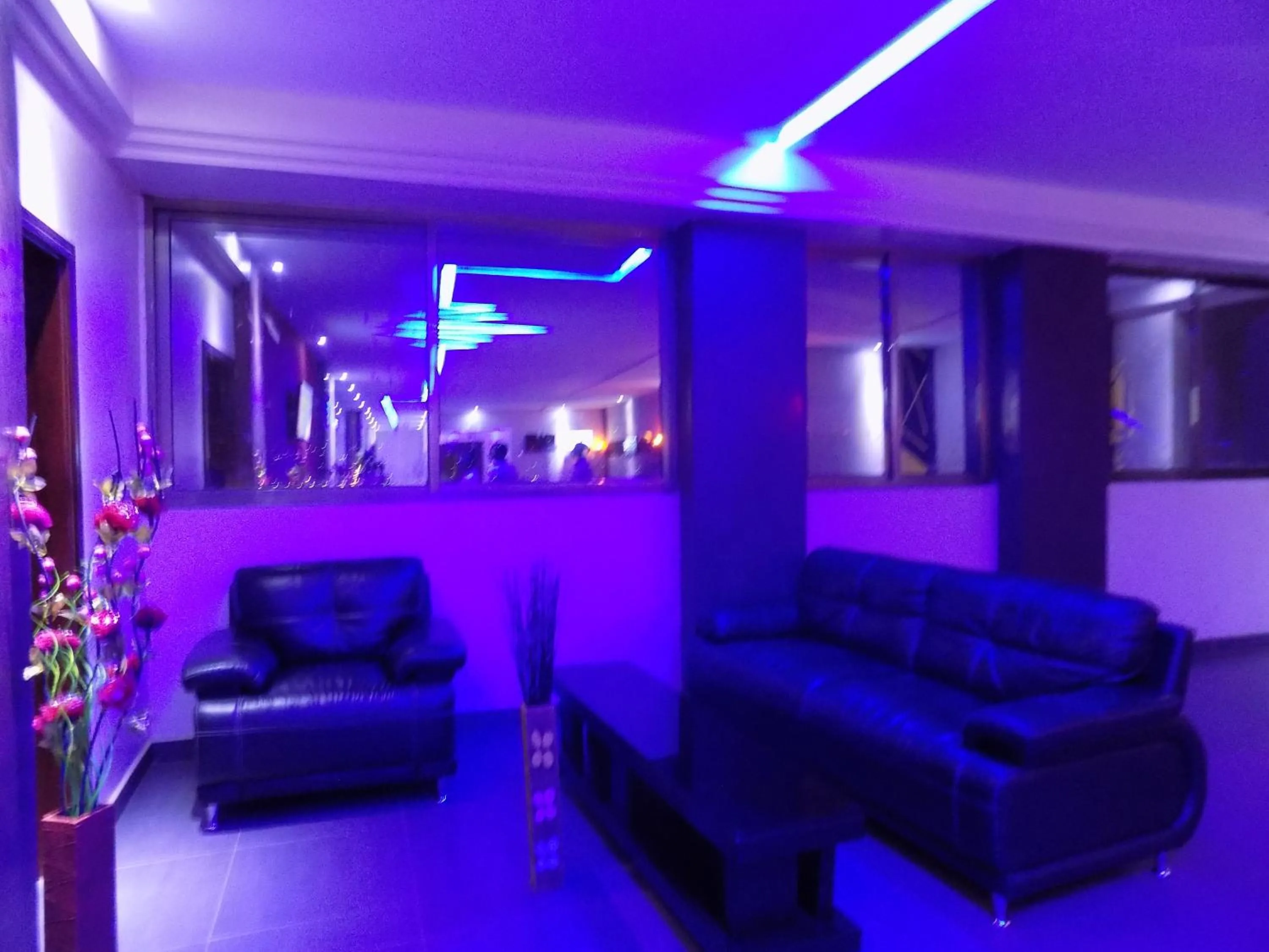 Lobby or reception in Freedom City Hotel Najjanankumbi Kamapala