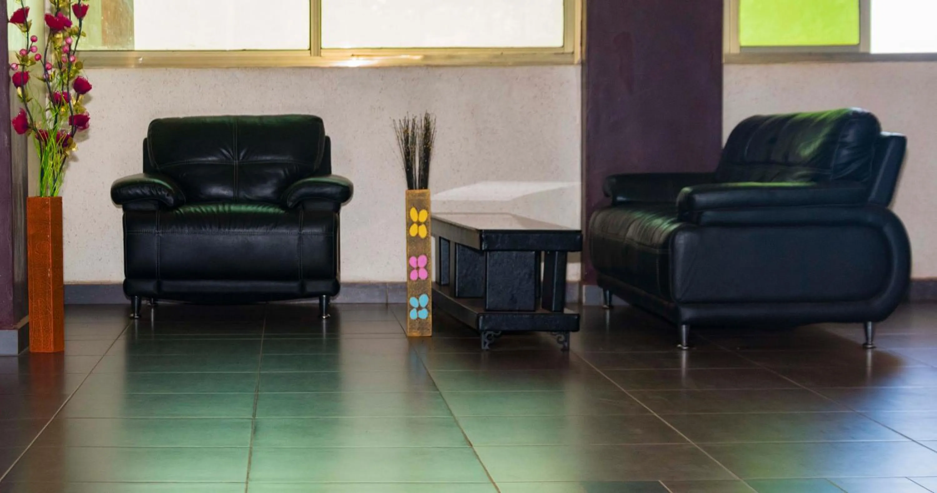 Lobby or reception in Freedom City Hotel Najjanankumbi Kamapala