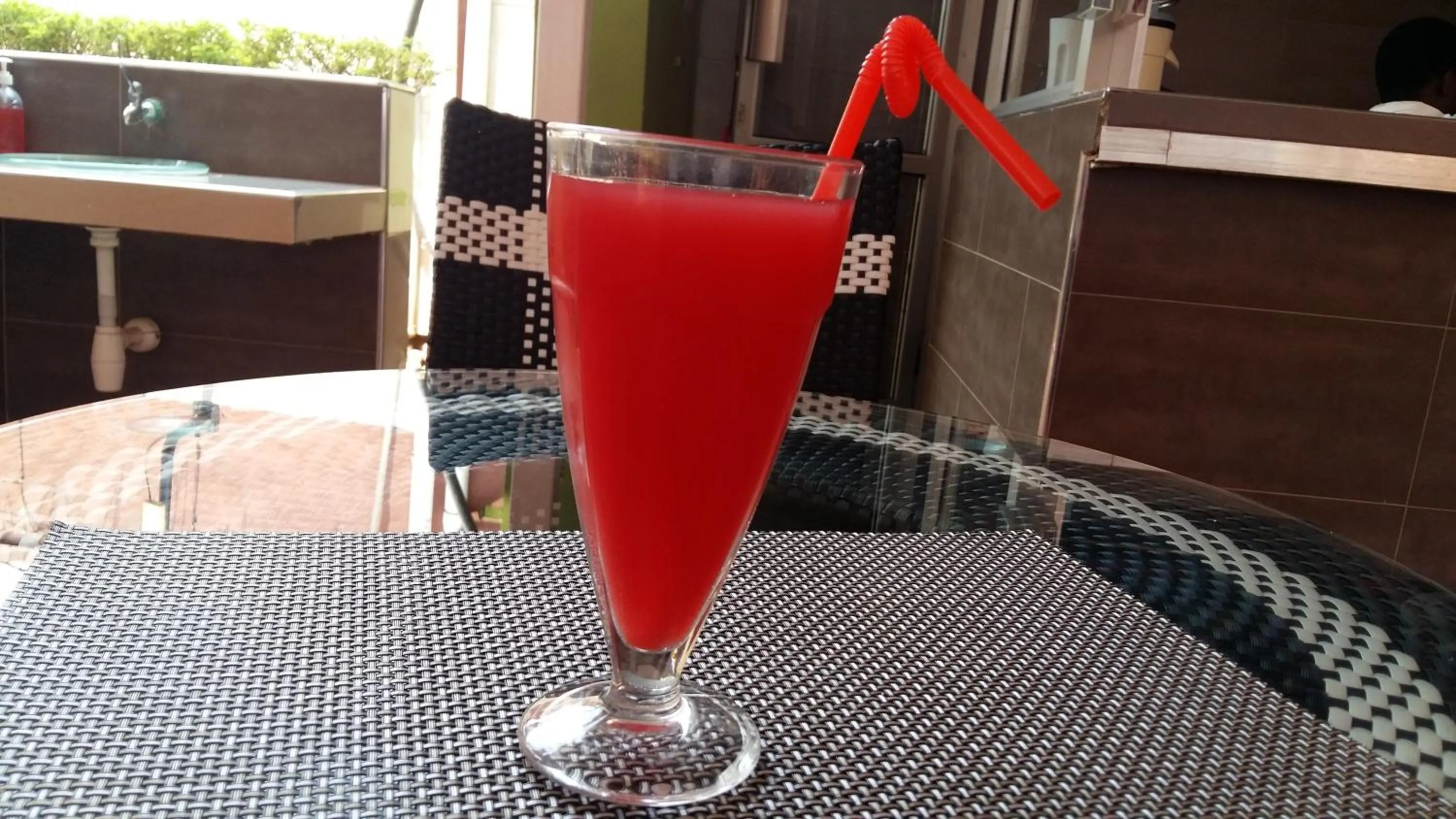 Non alcoholic drinks in Freedom City Hotel Najjanankumbi Kamapala