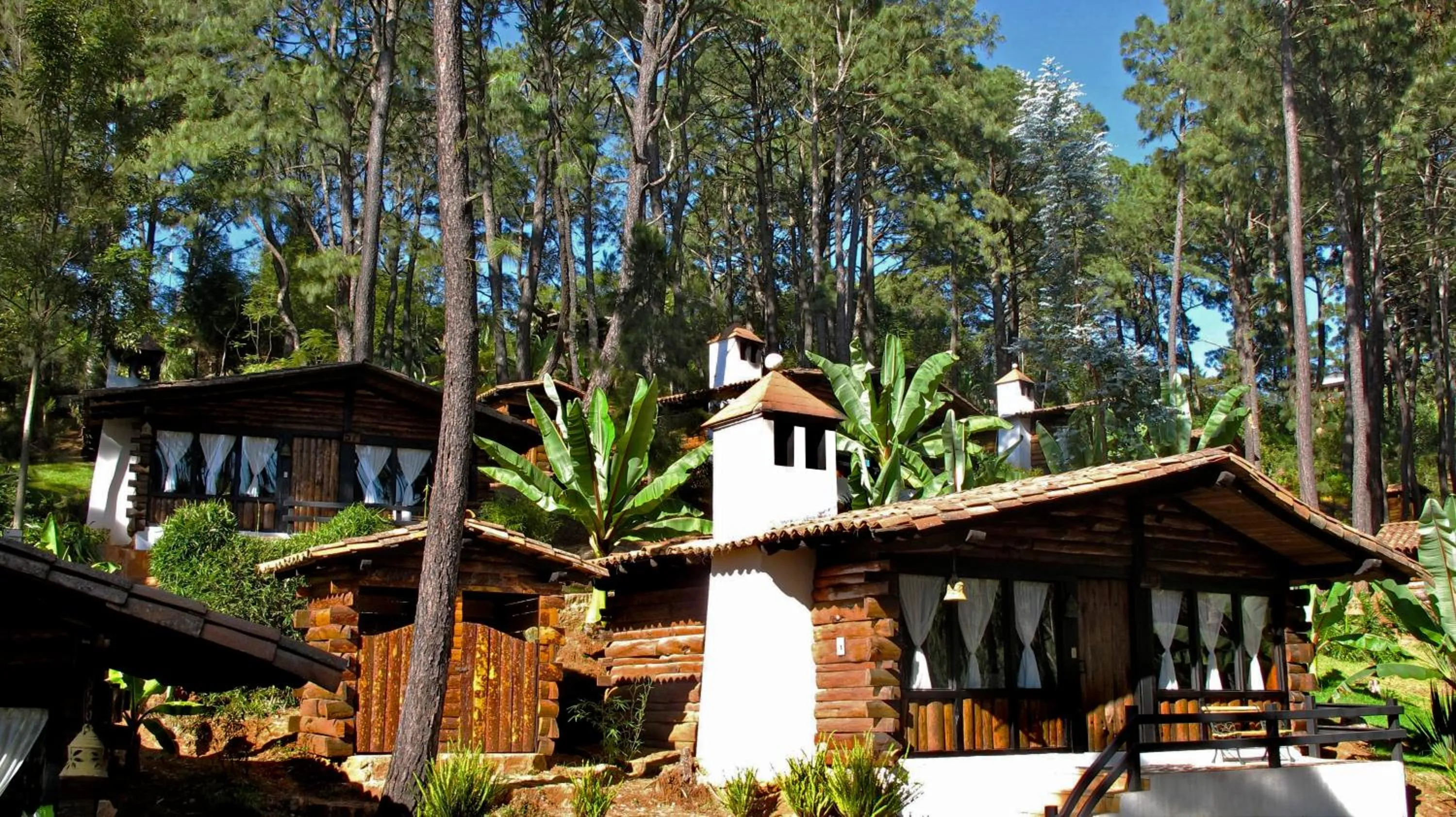 Facade/entrance in Monteverde