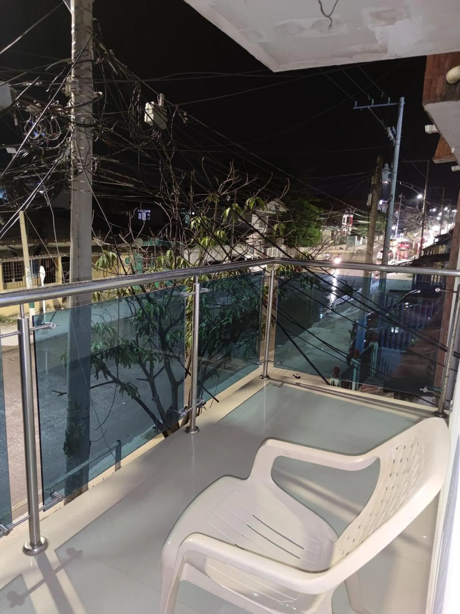 Deluxe Double Room with Balcony - single occupancy in Posada Dakema