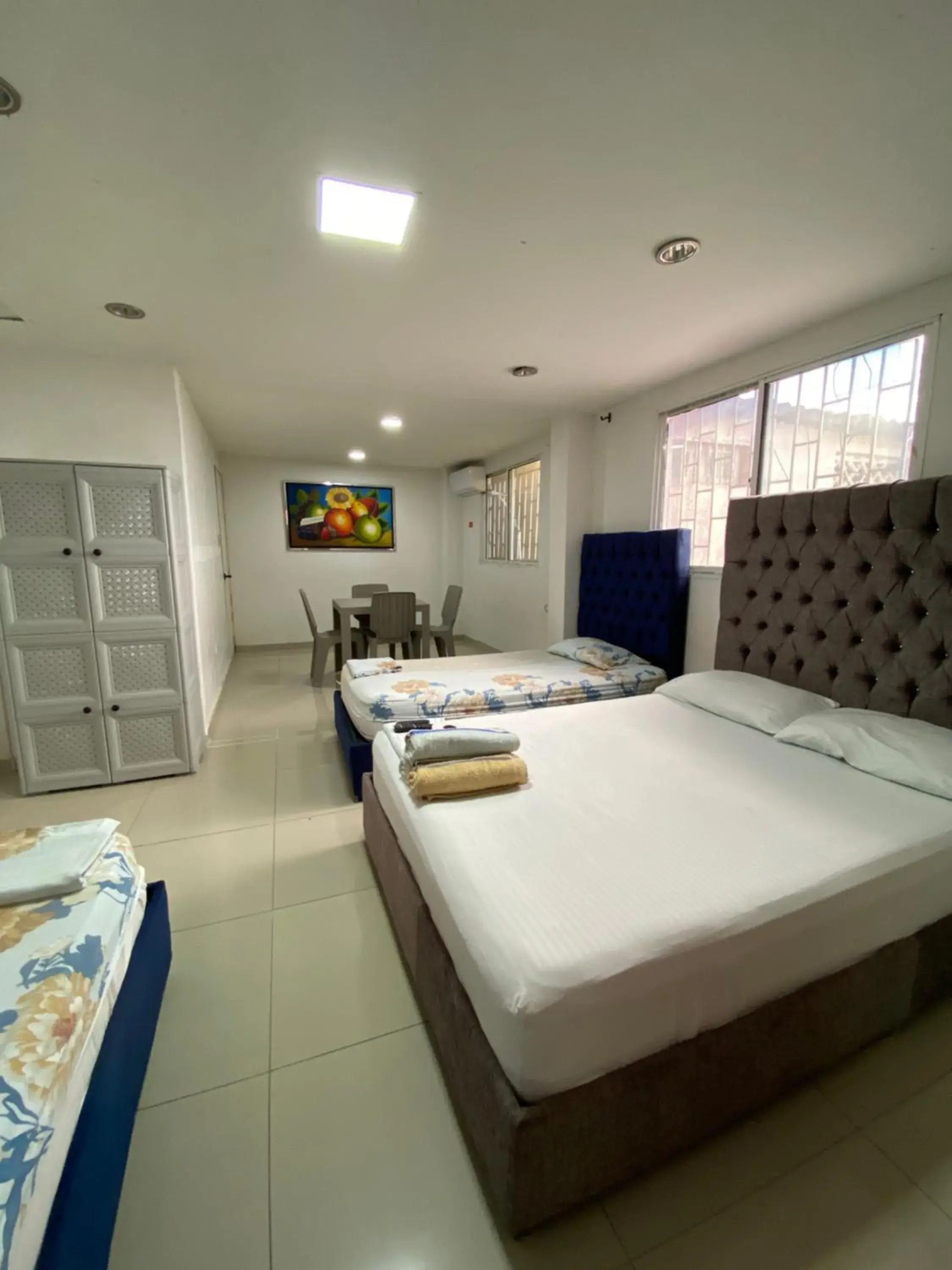 Standard Triple Room - single occupancy in Posada Dakema Standard Triple Room - single occupancy in Posada Dakema