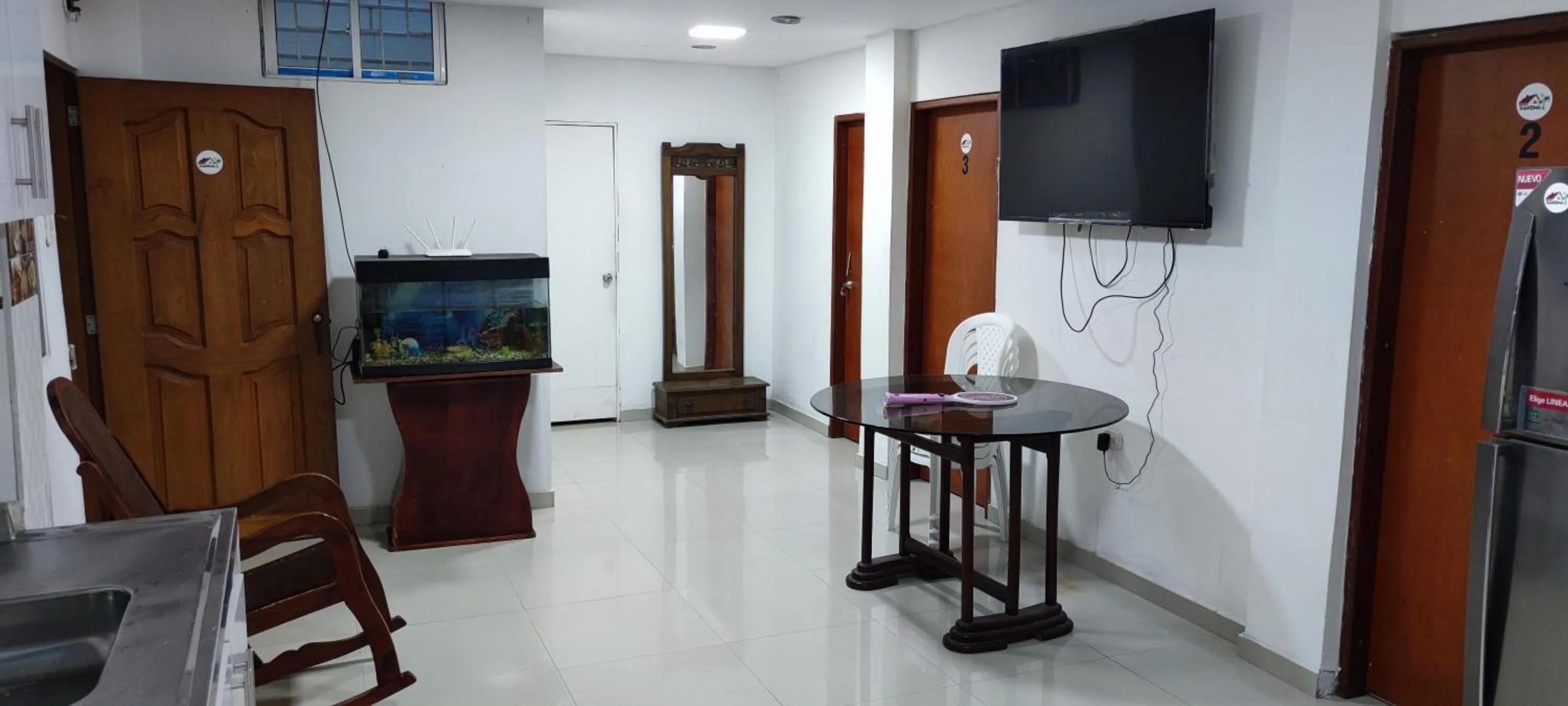Family Room - single occupancy in Posada Dakema
