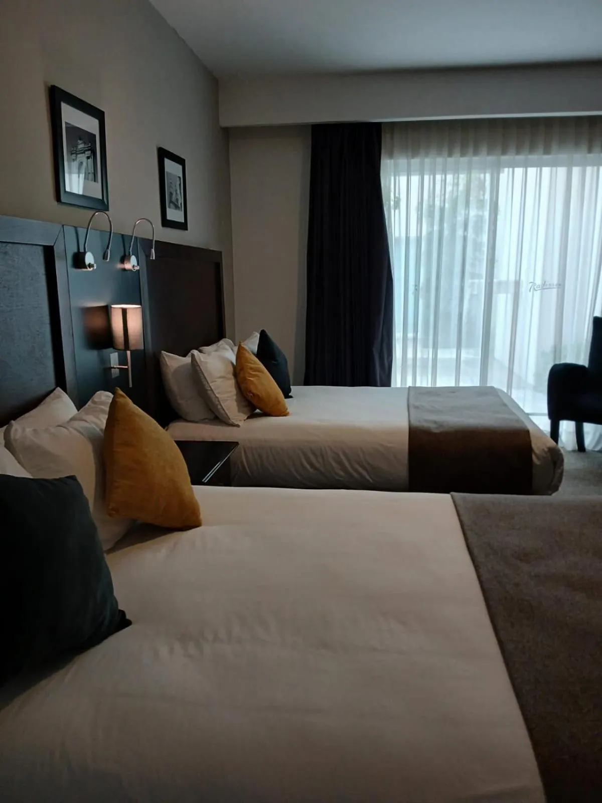 Radisson Poliforum Plaza Hotel Leon