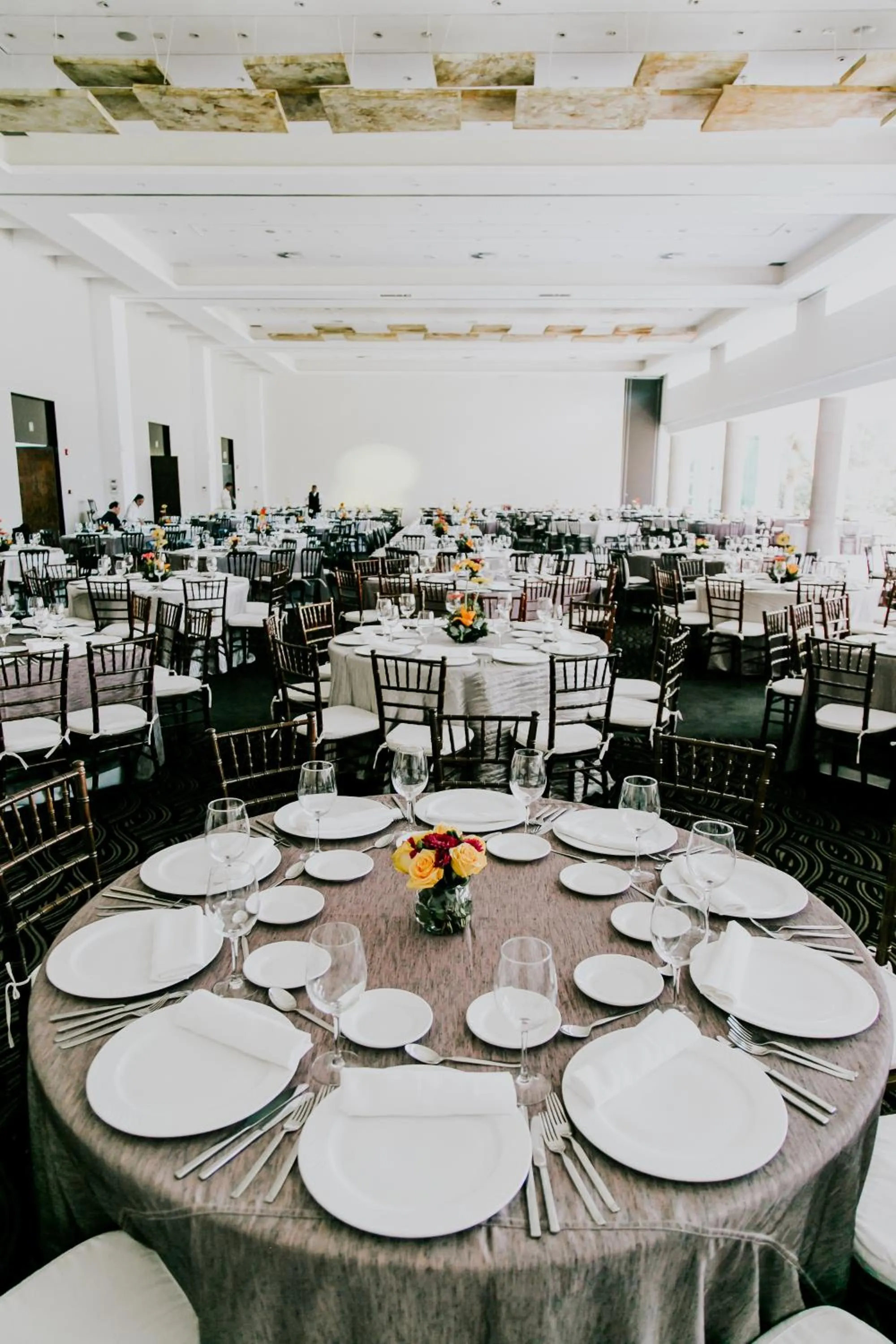 Banquet/Function facilities in Radisson Poliforum Plaza Hotel Leon