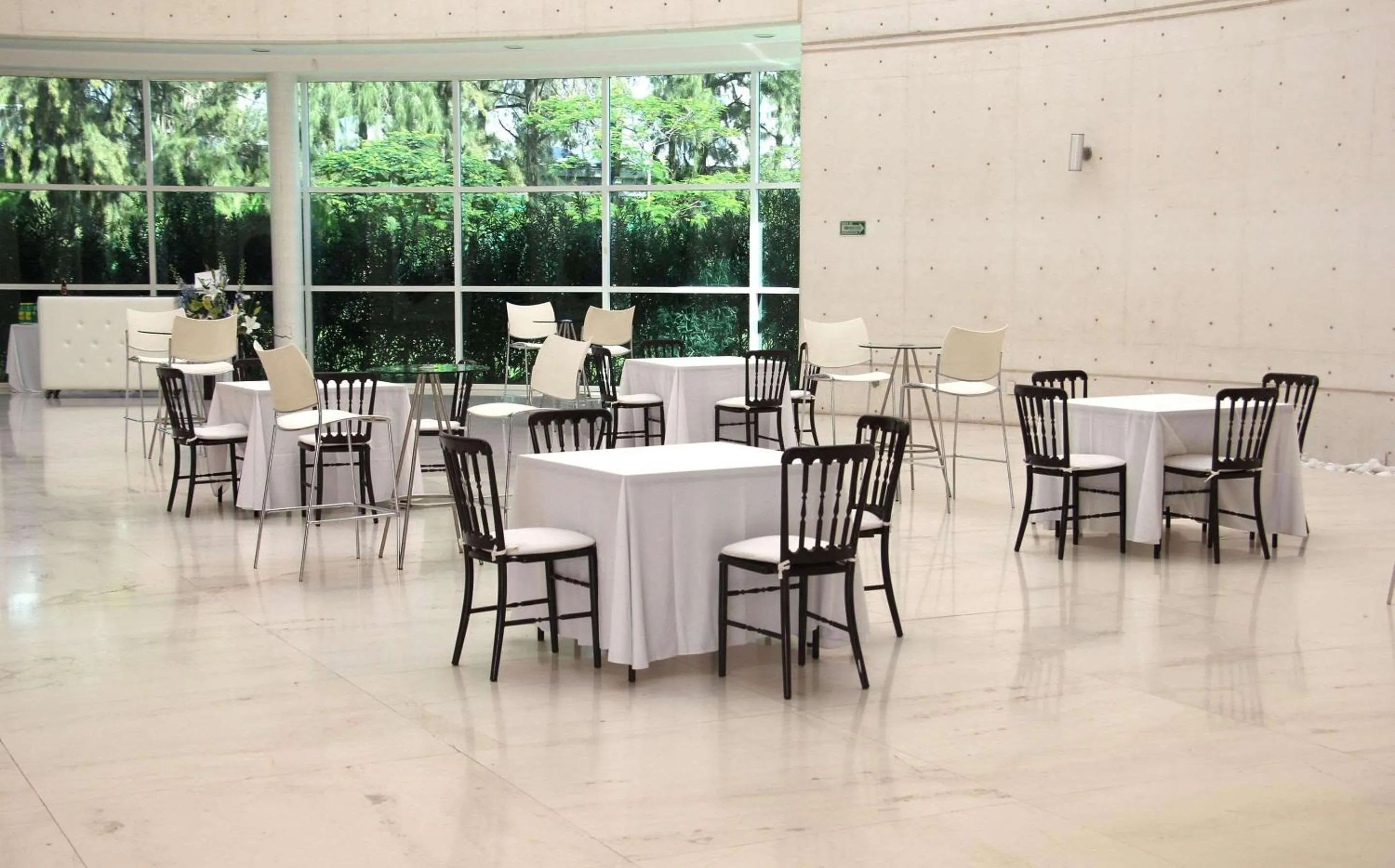 Meeting/conference room in Radisson Poliforum Plaza Hotel Leon