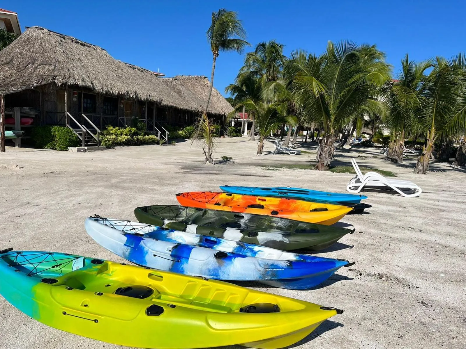 Natural landscape in Captain Morgan's Retreat