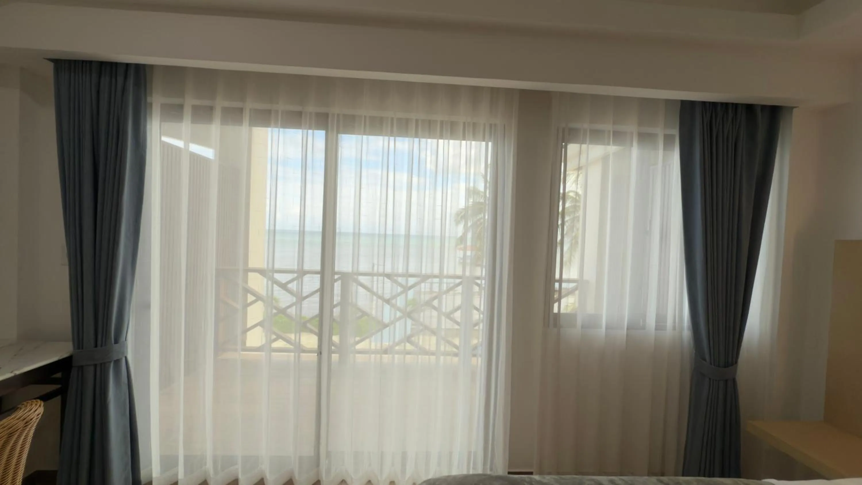 Bedroom, Bed in Captain Morgan's Retreat