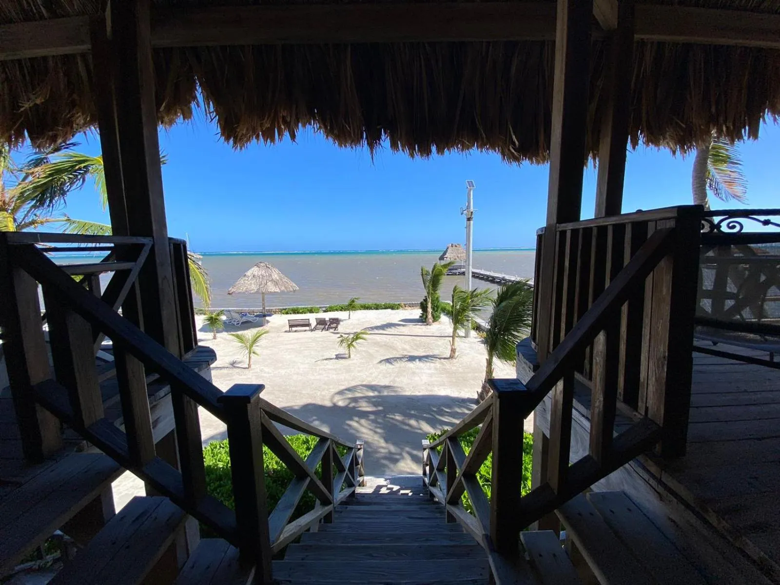 View (from property/room) in Captain Morgan's Retreat