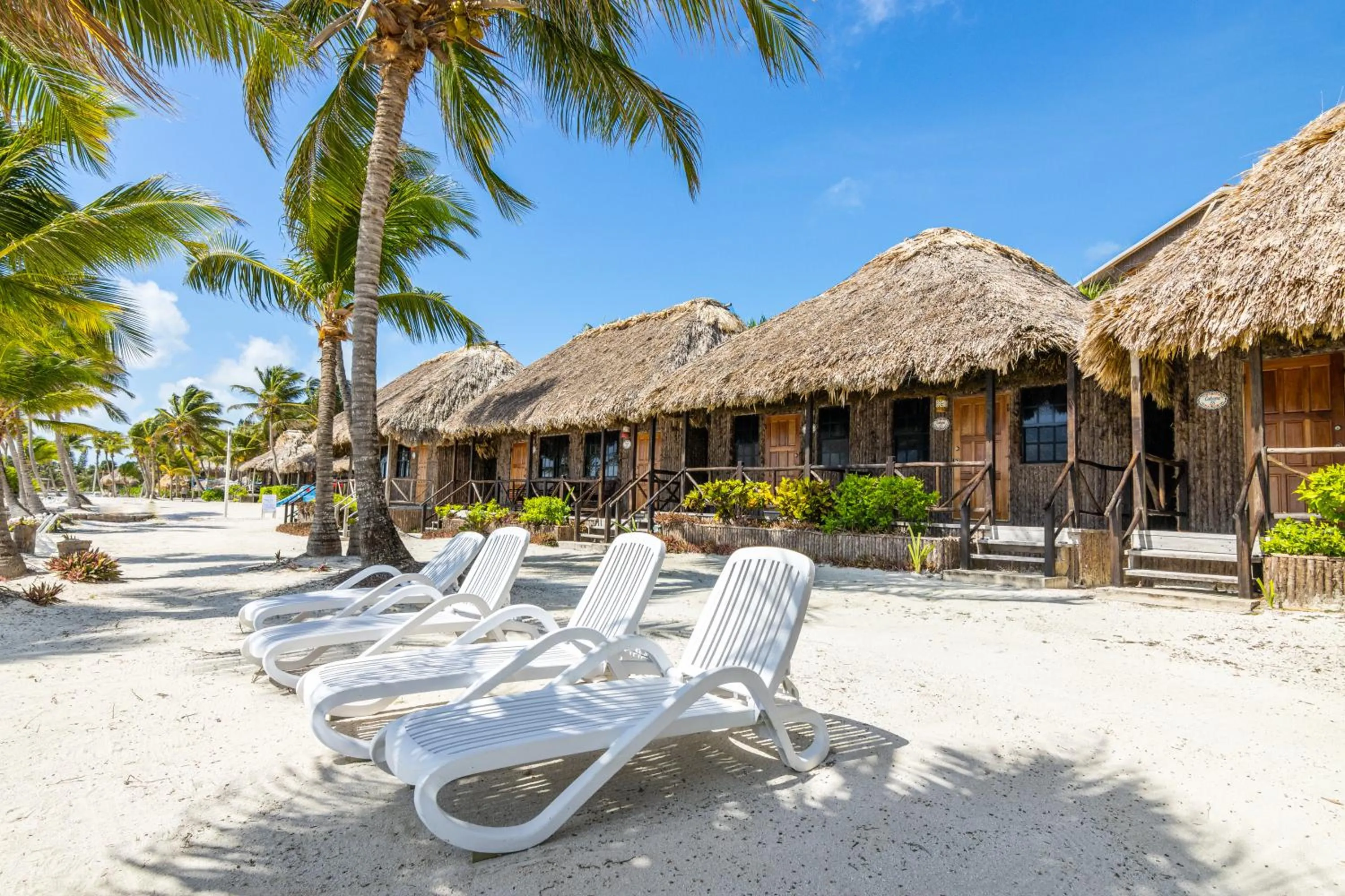 Property building in Captain Morgan's Retreat