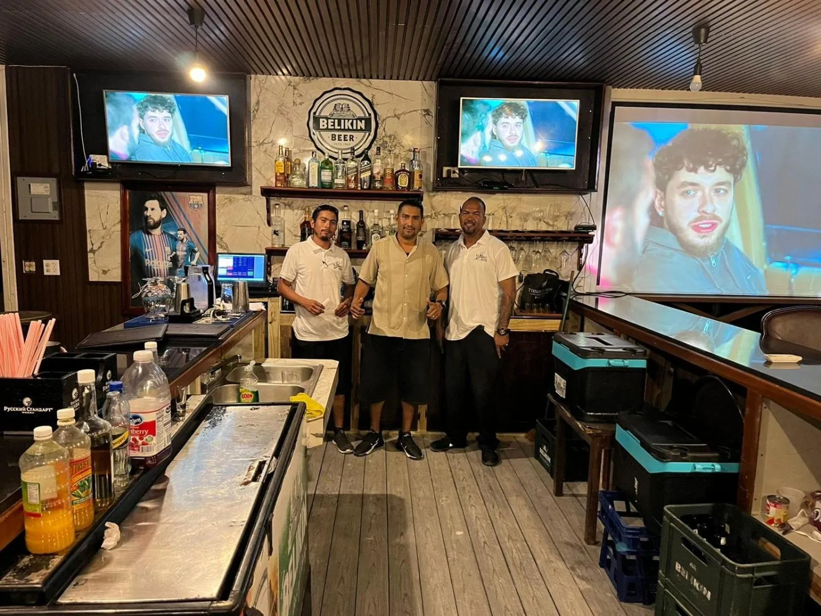 Captain Morgan's Retreat