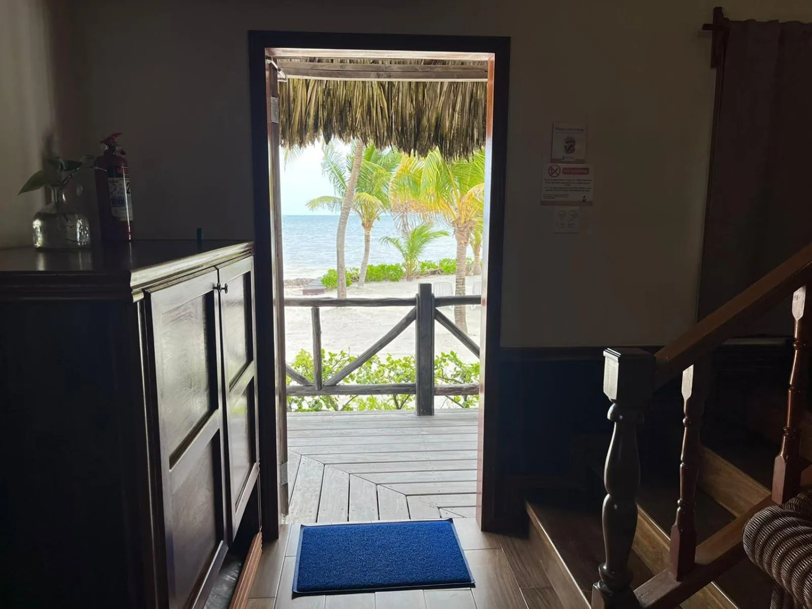 Property building in Captain Morgan's Retreat