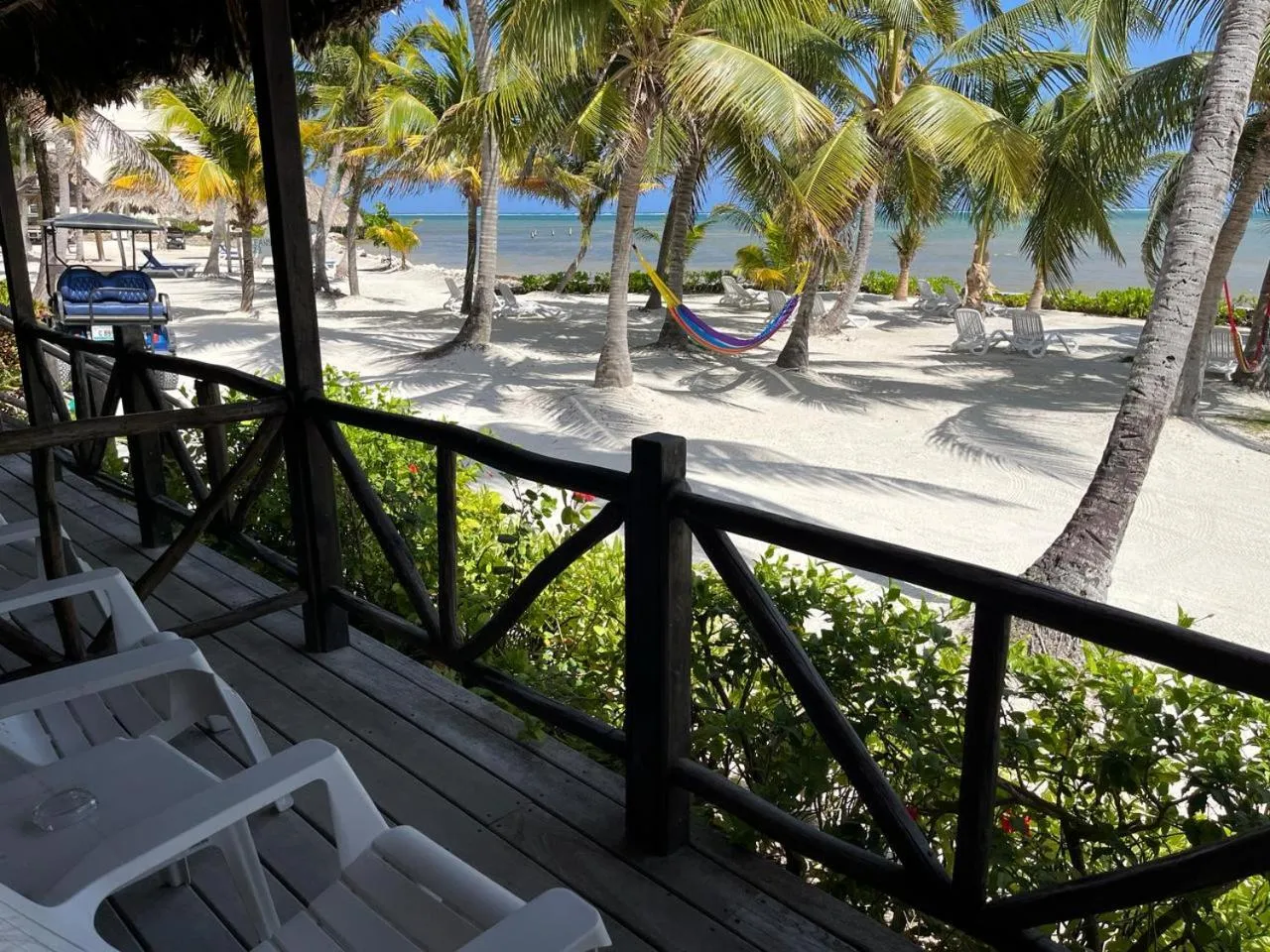 Captain Morgan's Retreat