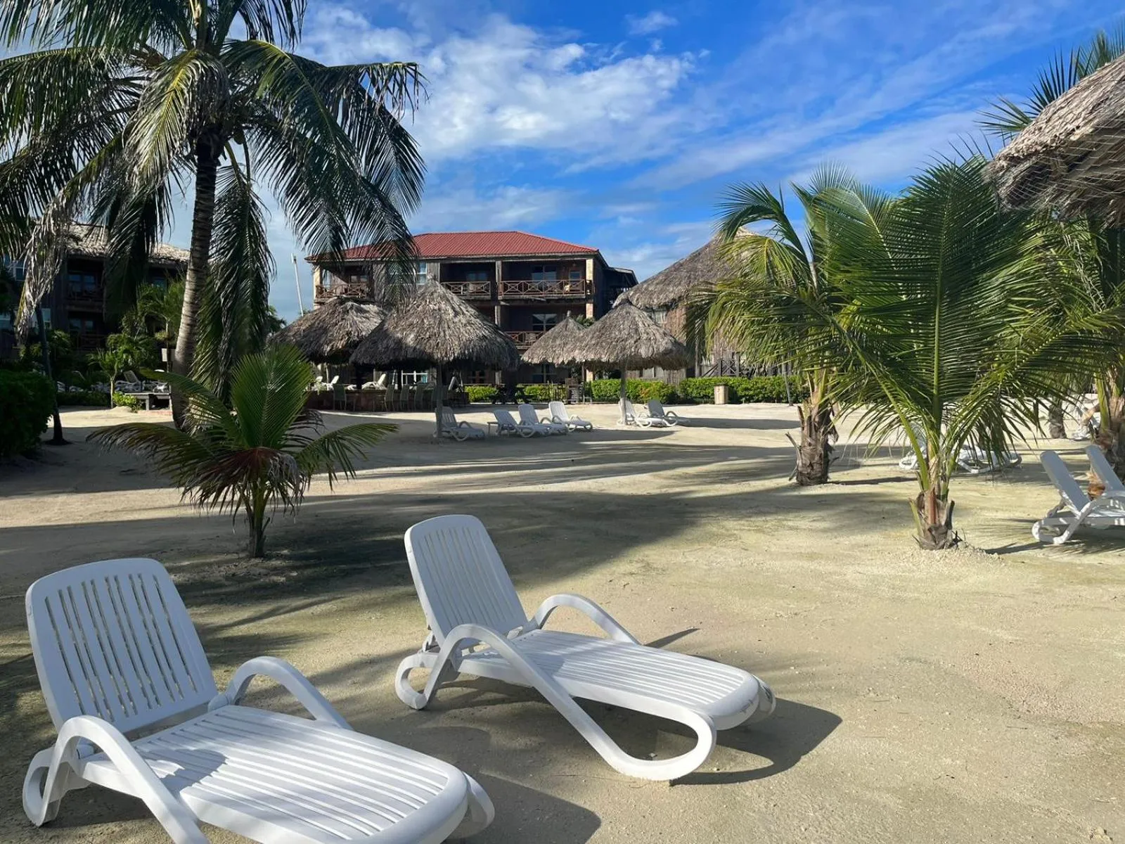 Spring in Captain Morgan's Retreat