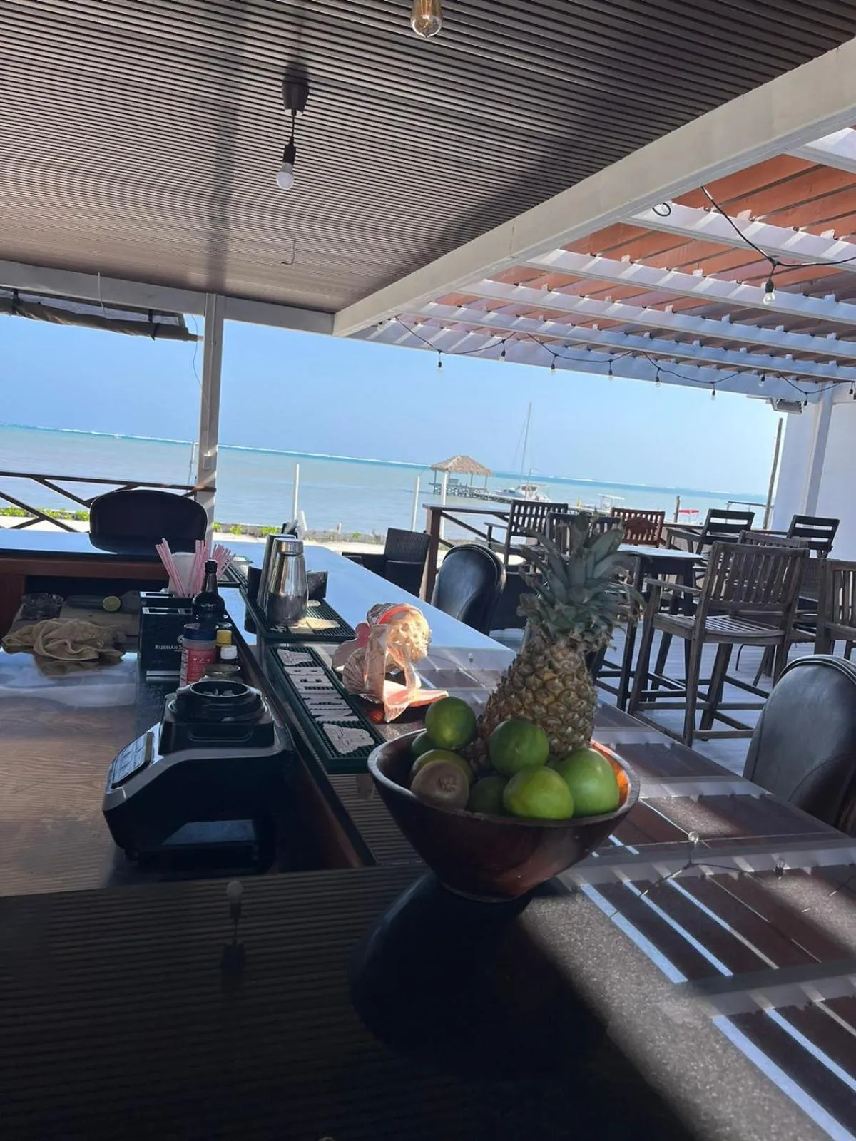 Captain Morgan's Retreat