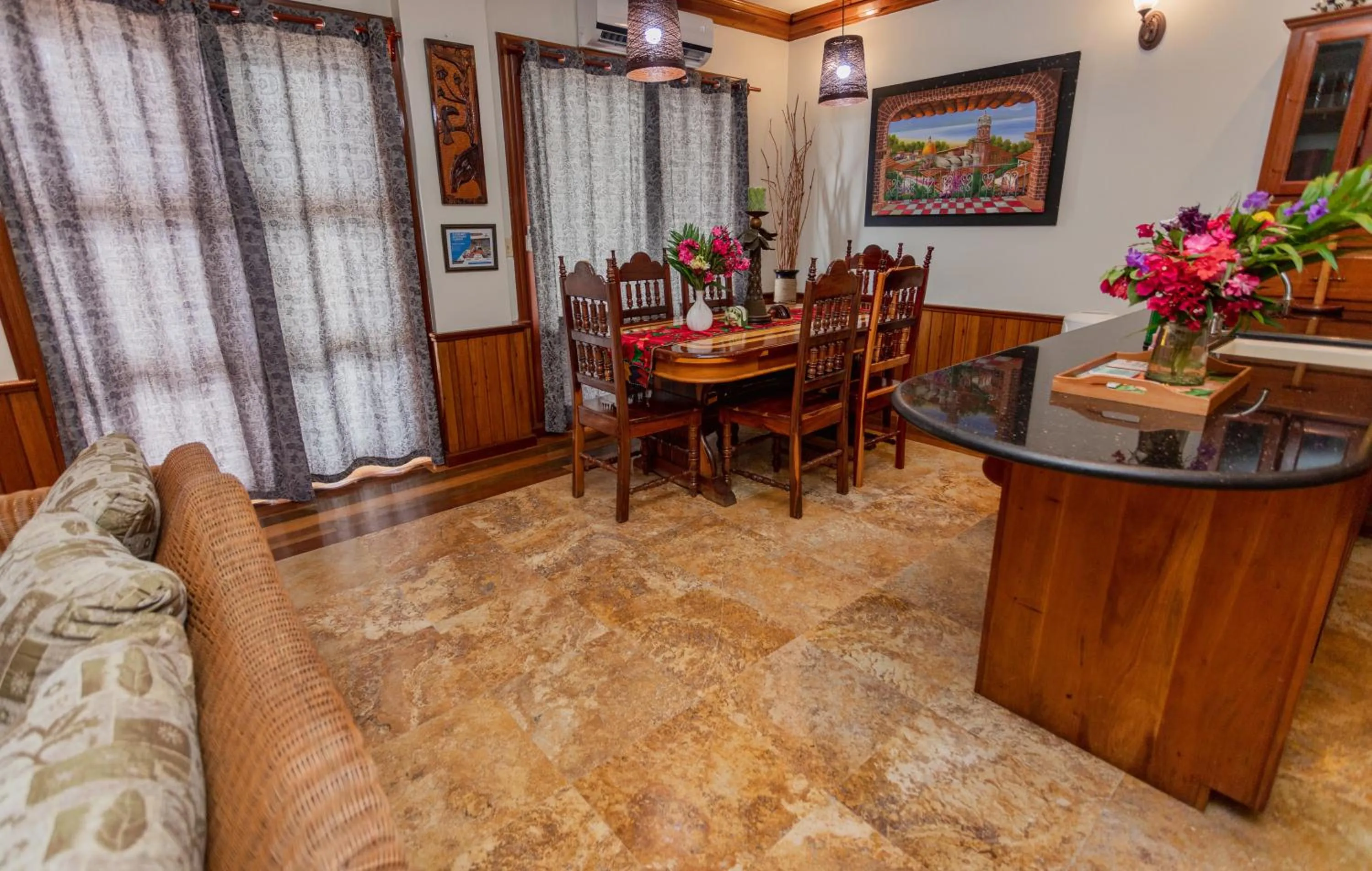 Captain Morgan's Retreat