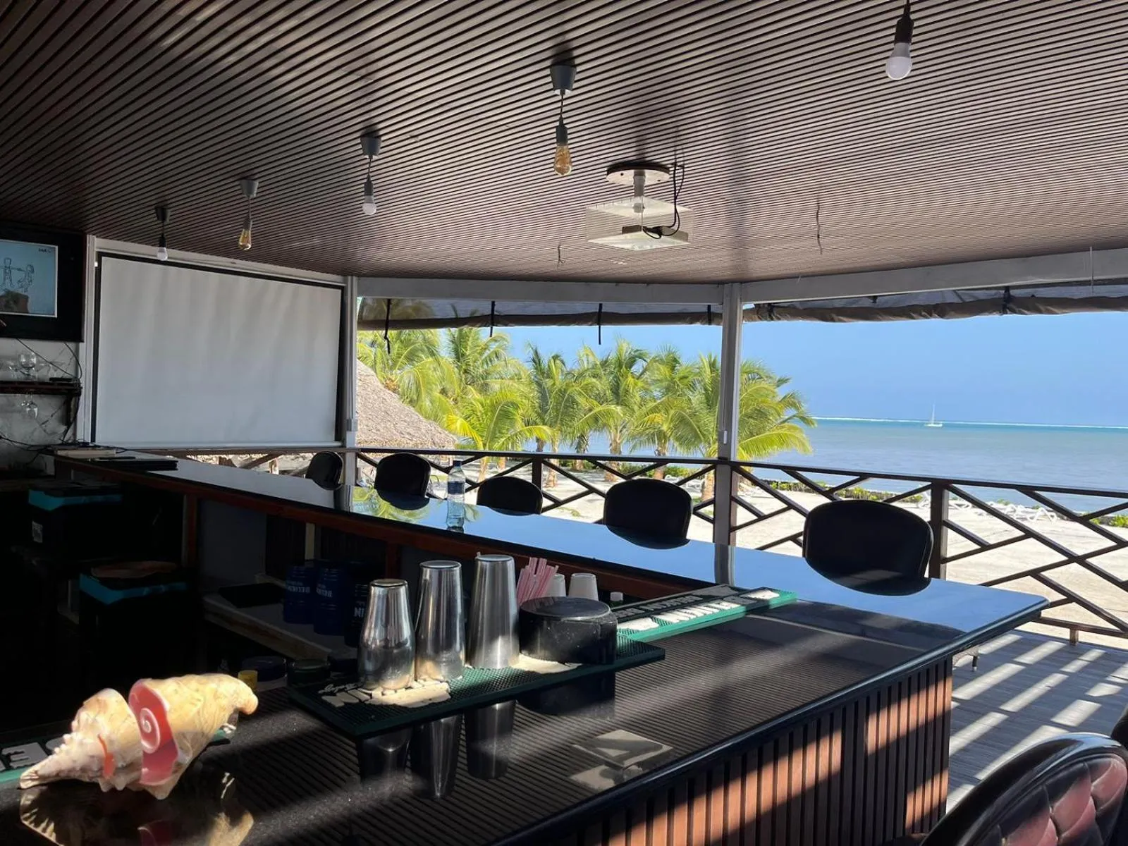 Captain Morgan's Retreat