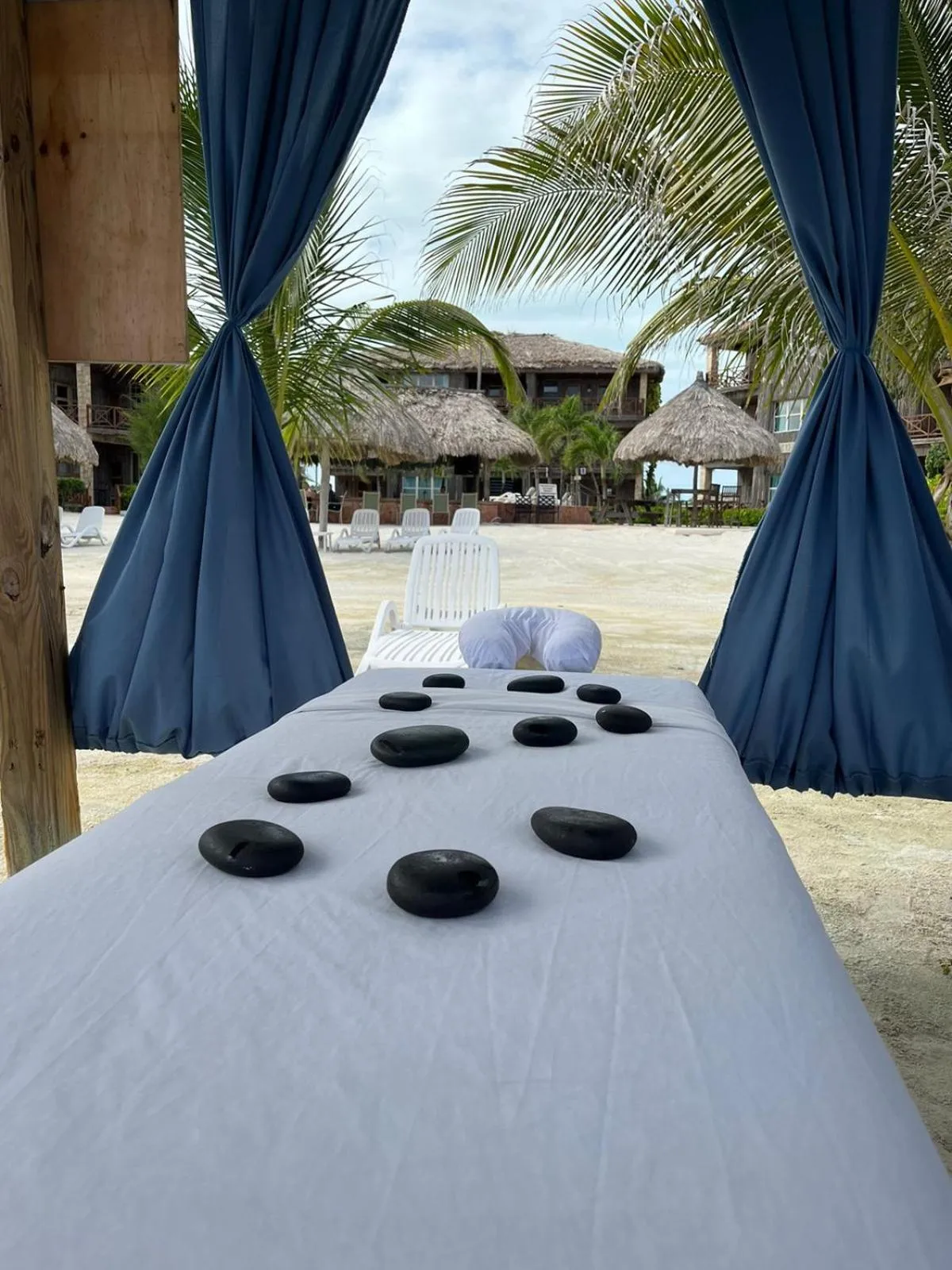 Day in Captain Morgan's Retreat