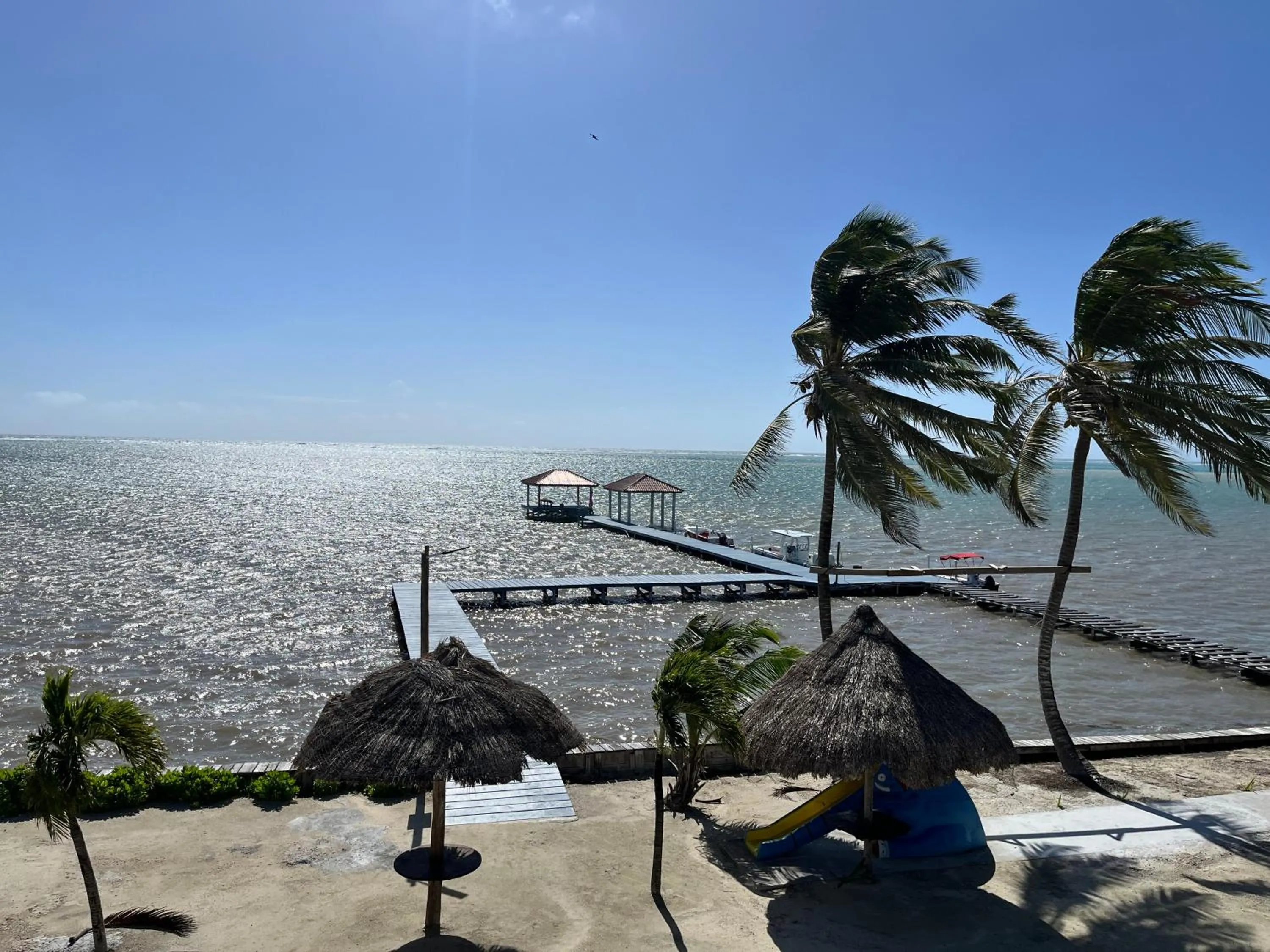 Beach in Captain Morgan's Retreat