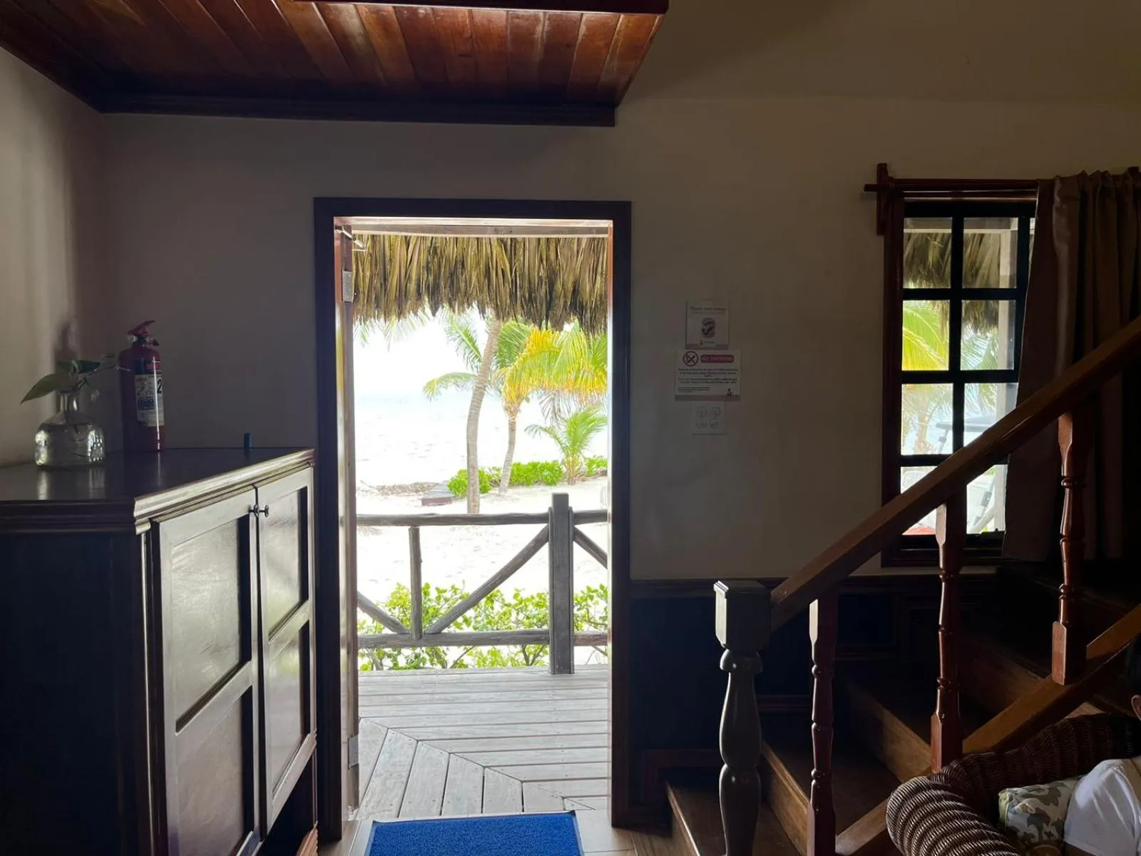 Property building in Captain Morgan's Retreat