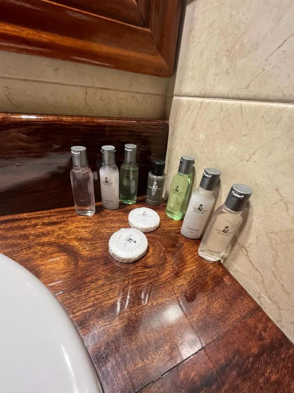 Captain Morgan's Retreat