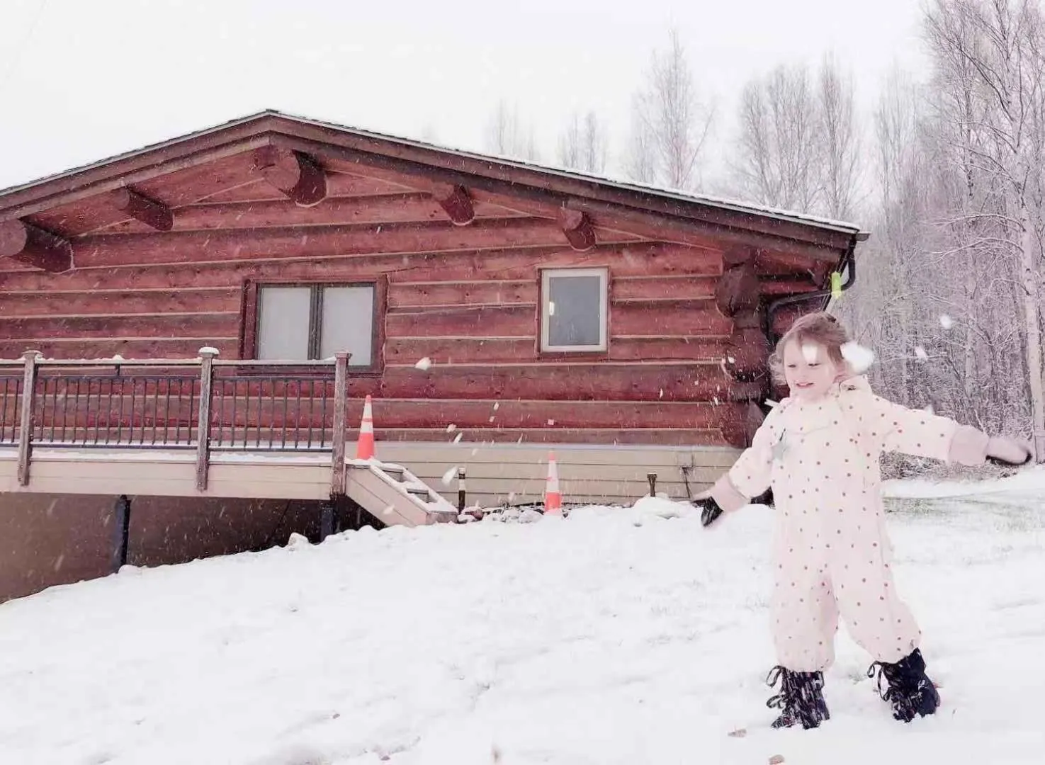 Property building in Aurora Villa