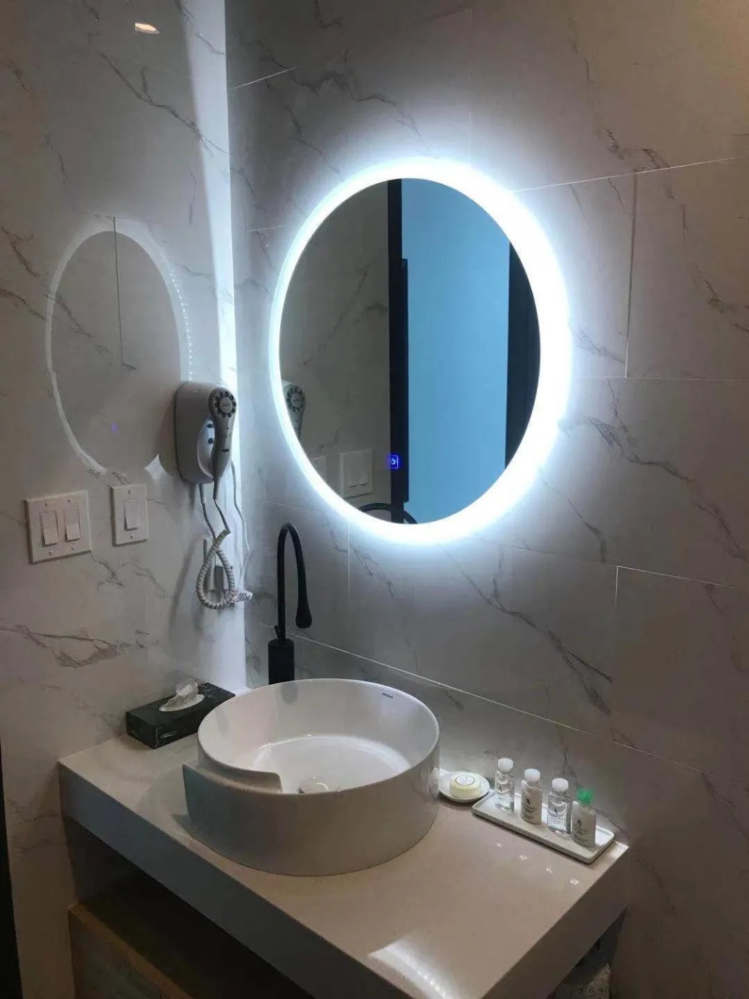 Bathroom in Aurora Villa