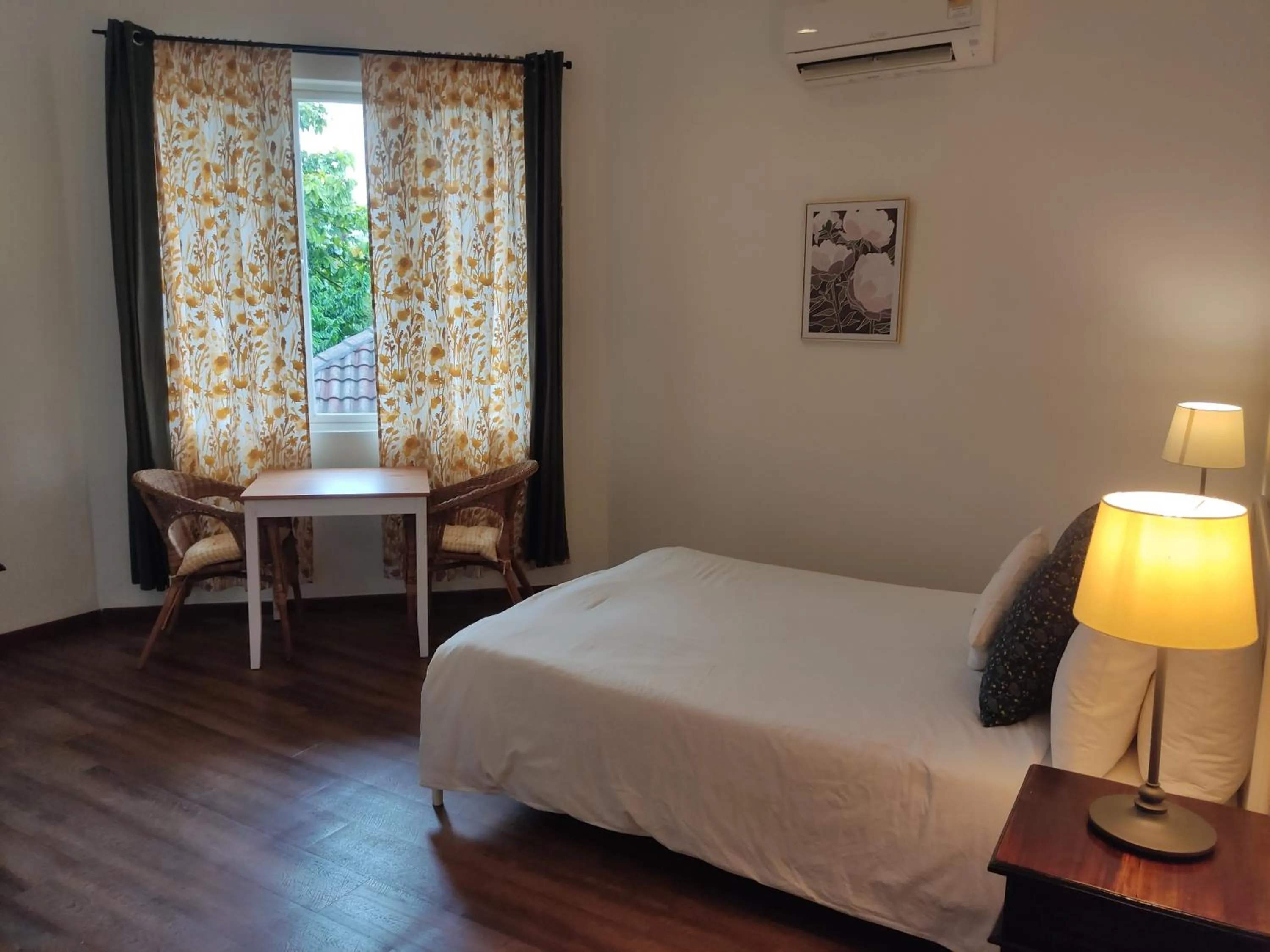 Bedroom, Bed in Rumah Putih B&B near KLIA